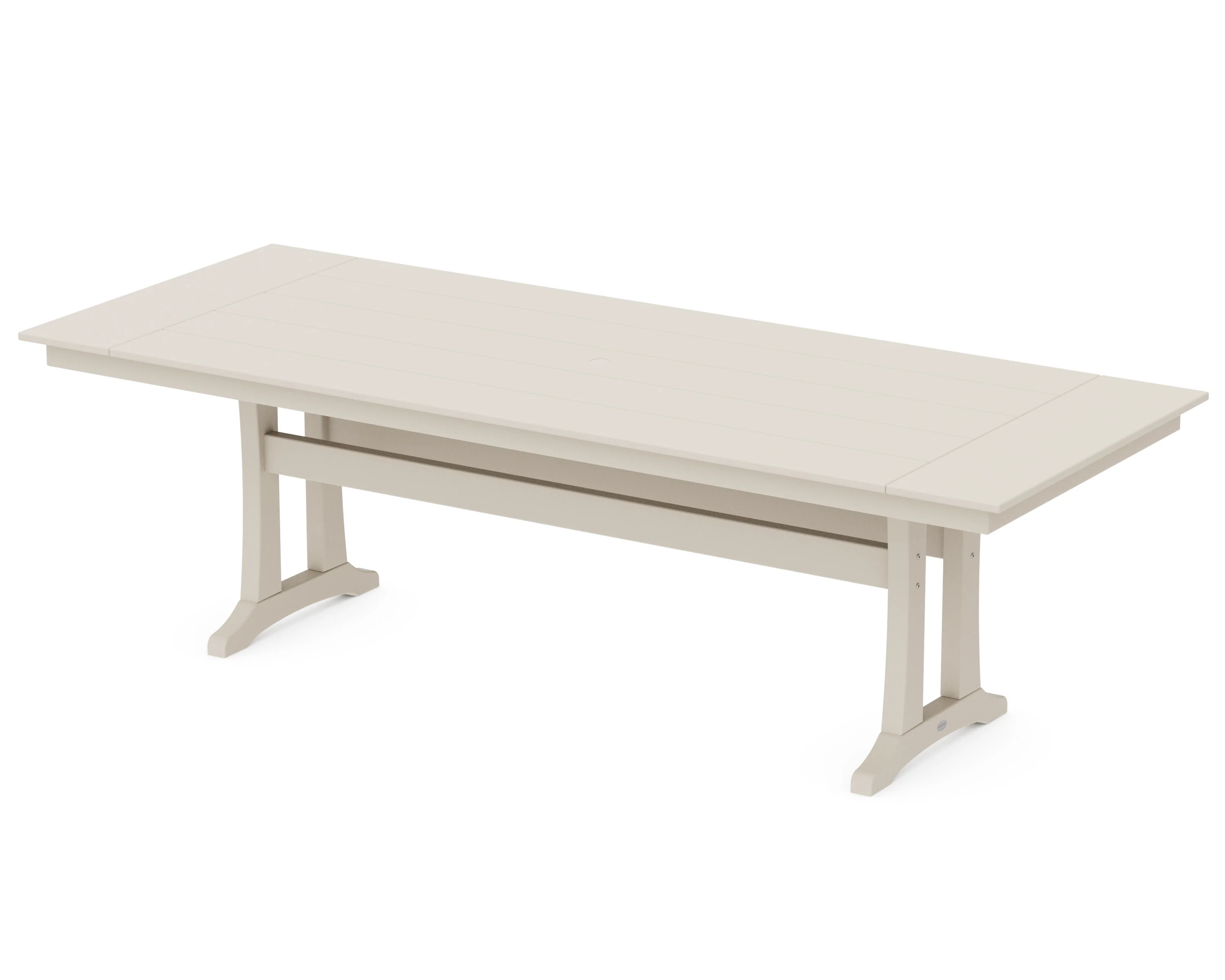 Farmhouse Trestle 38 x 96 Dining Table