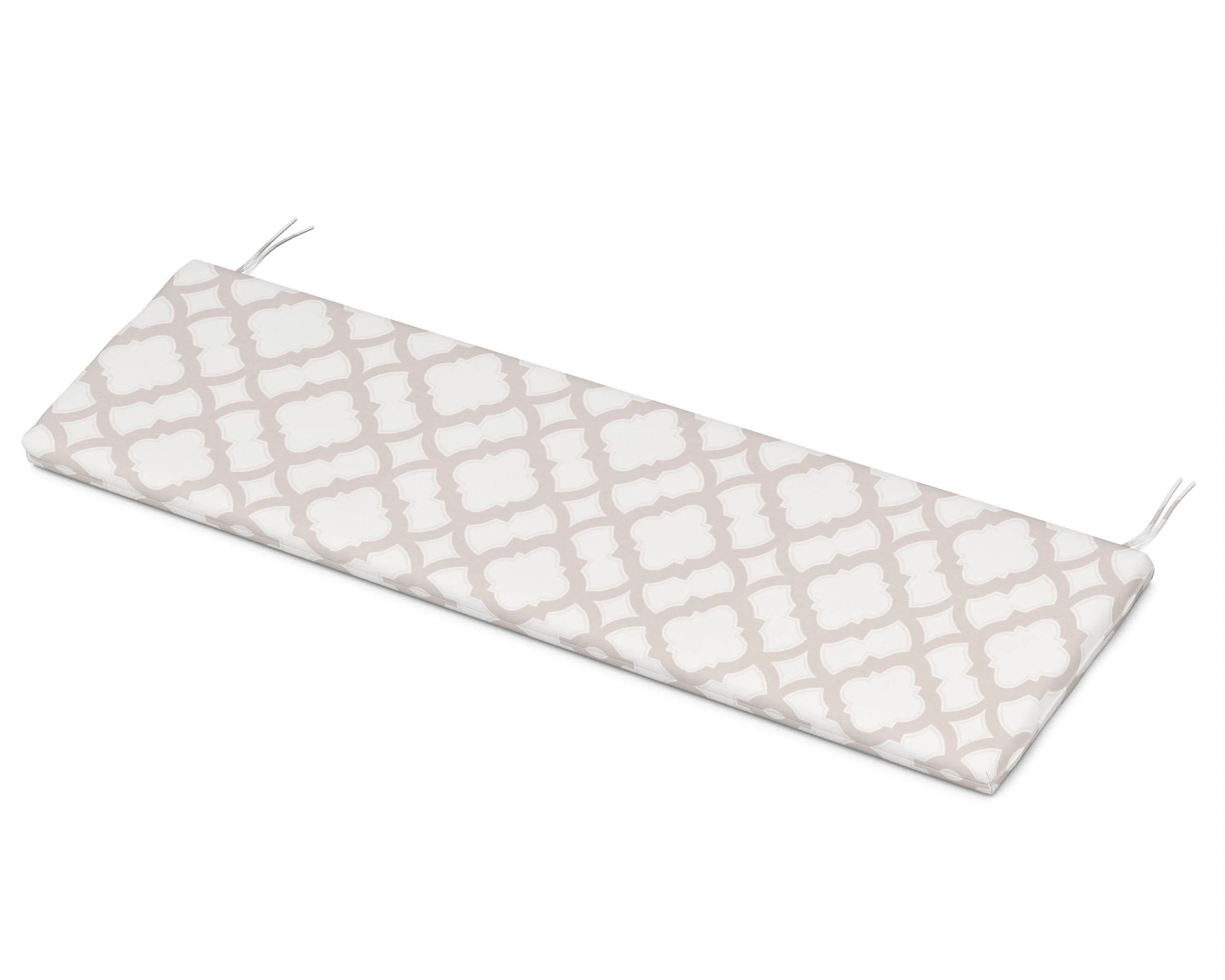 Trellis Dune Burlap