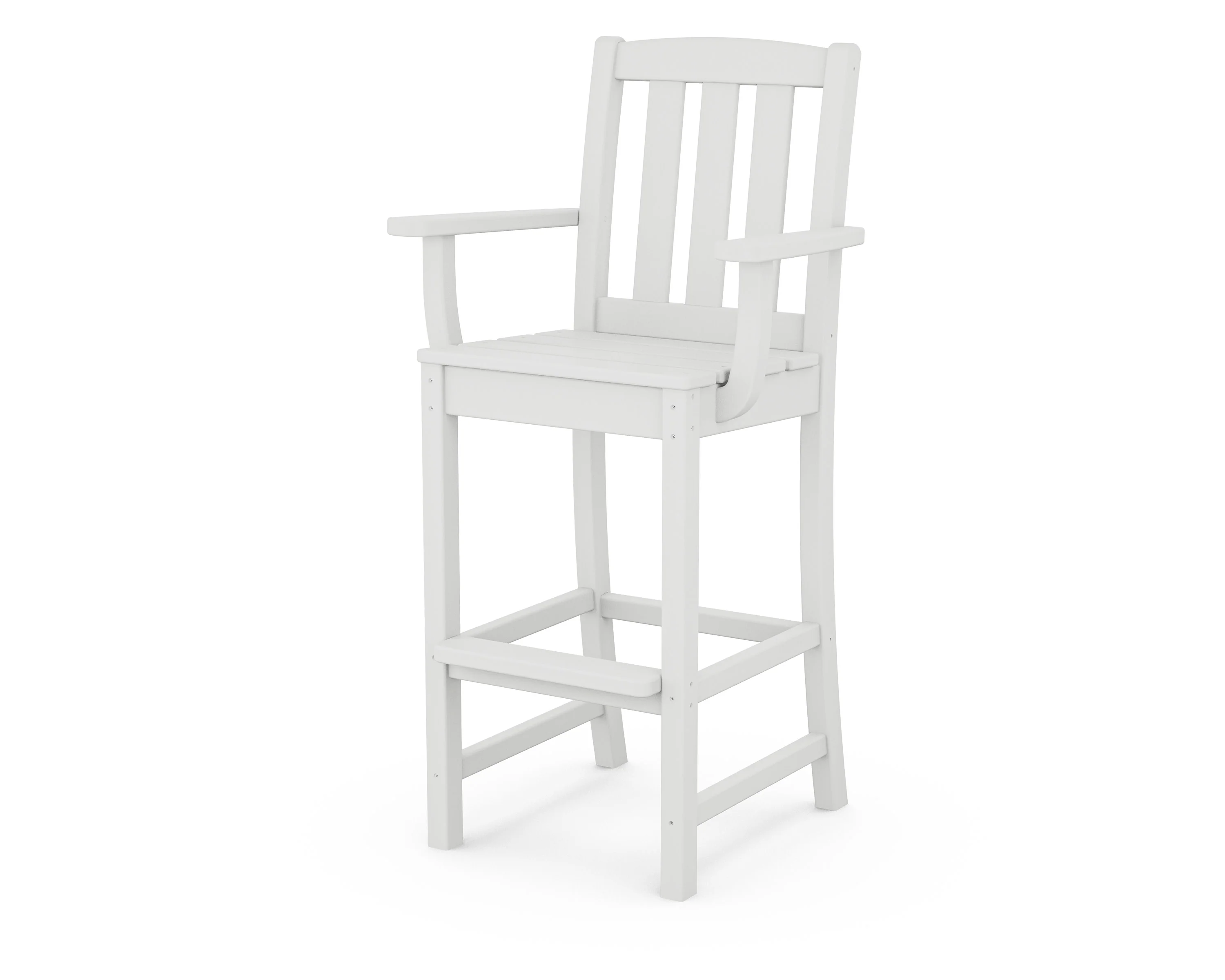 Classic White