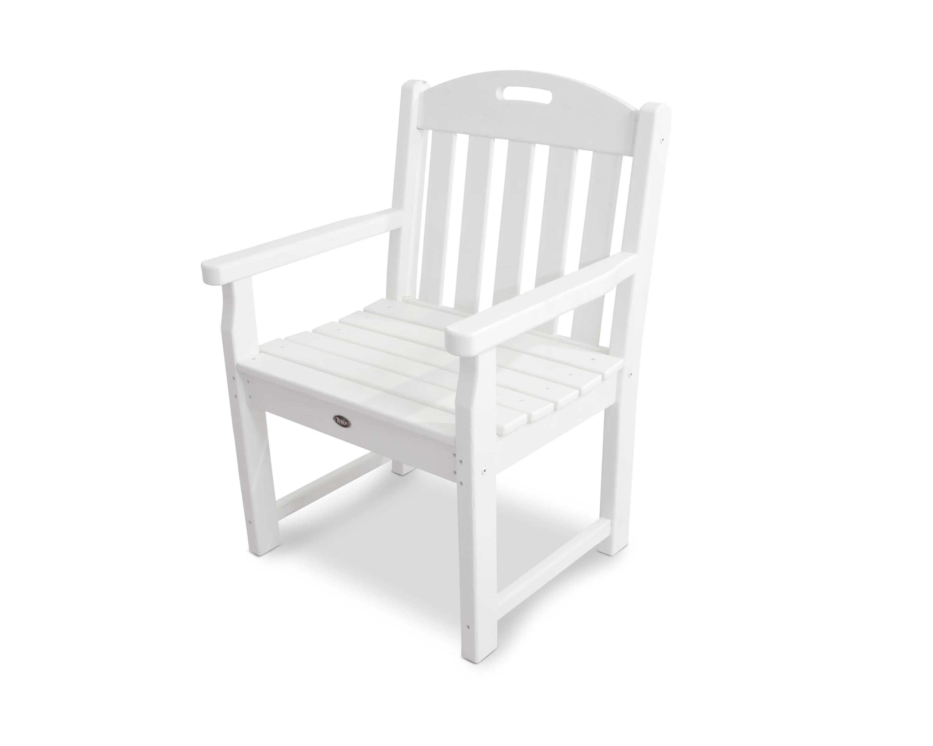 Classic White
