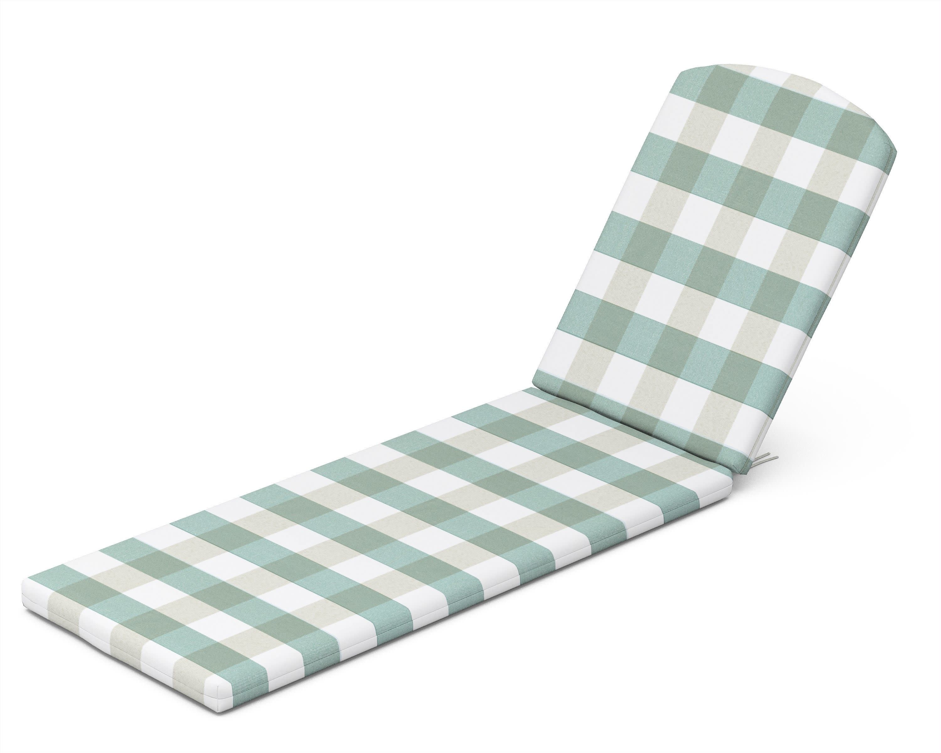 Buffalo Plaid Glacier Spa
