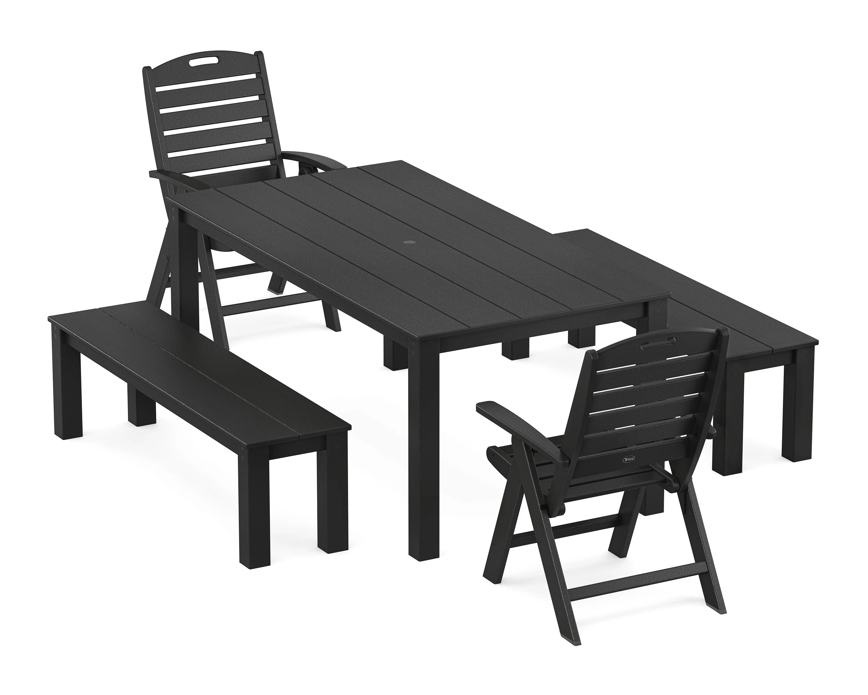 Charcoal Black