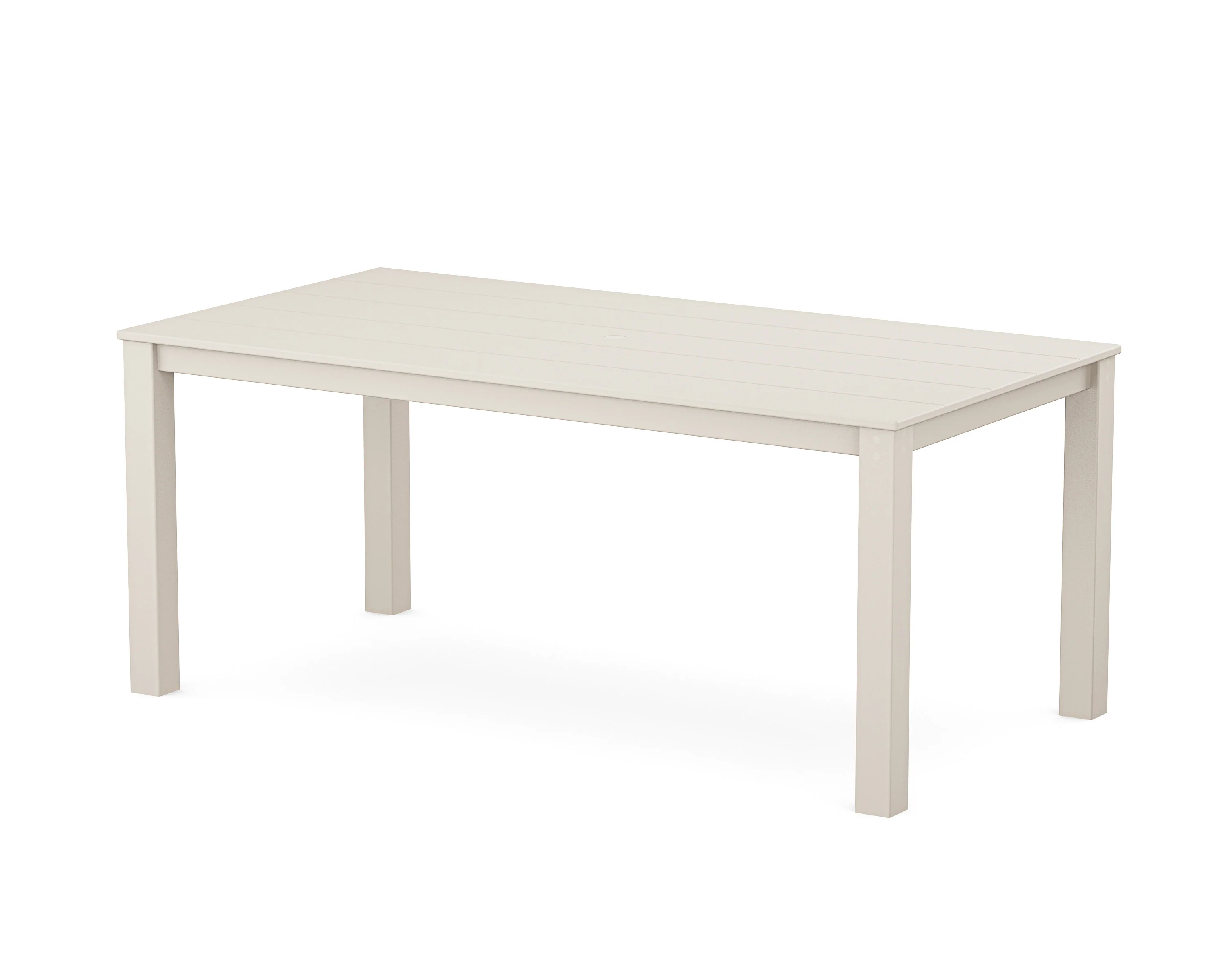 Parsons 38 x 72 Dining Table