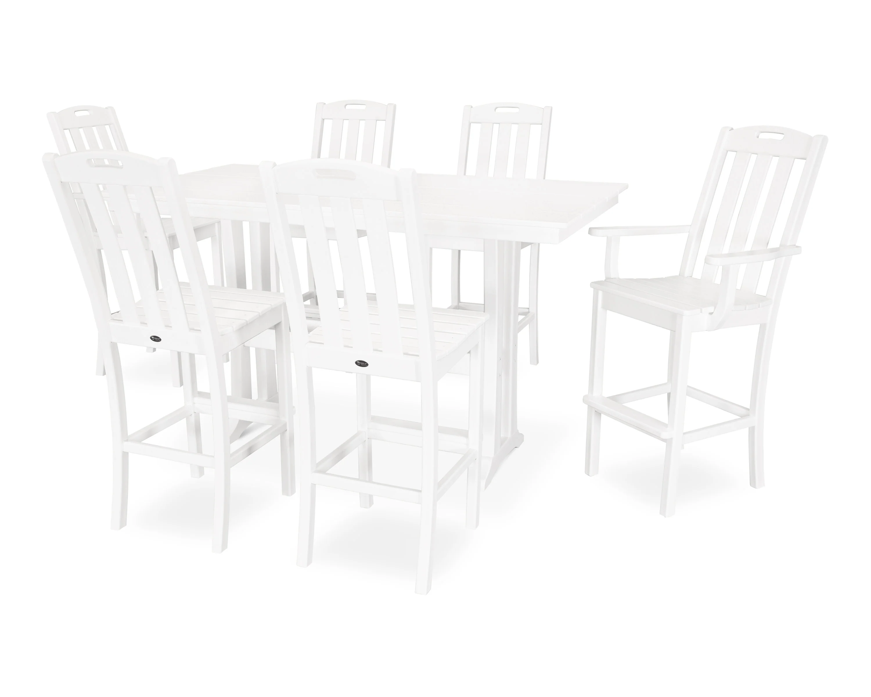 Classic White