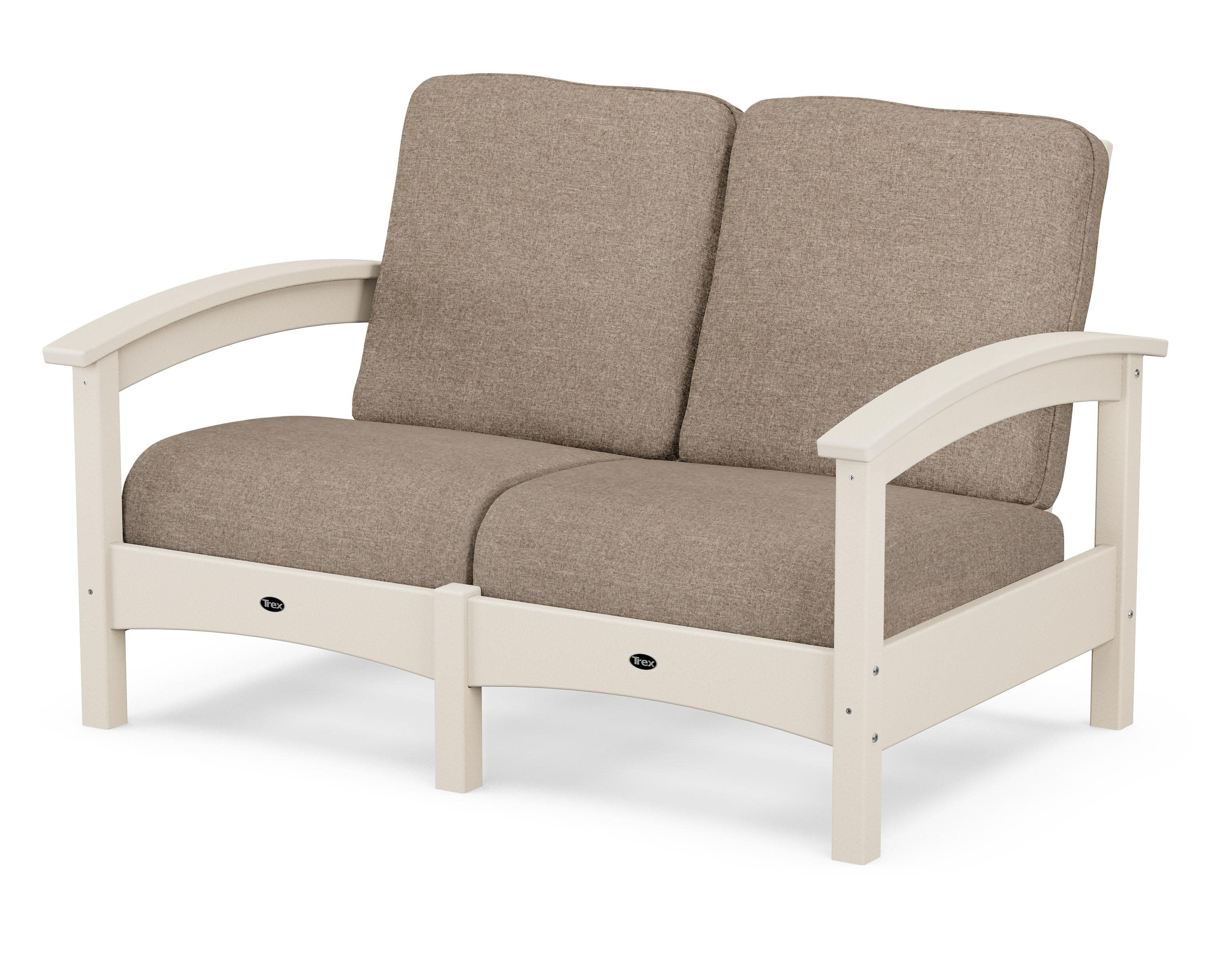 Rockport Club Loveseat