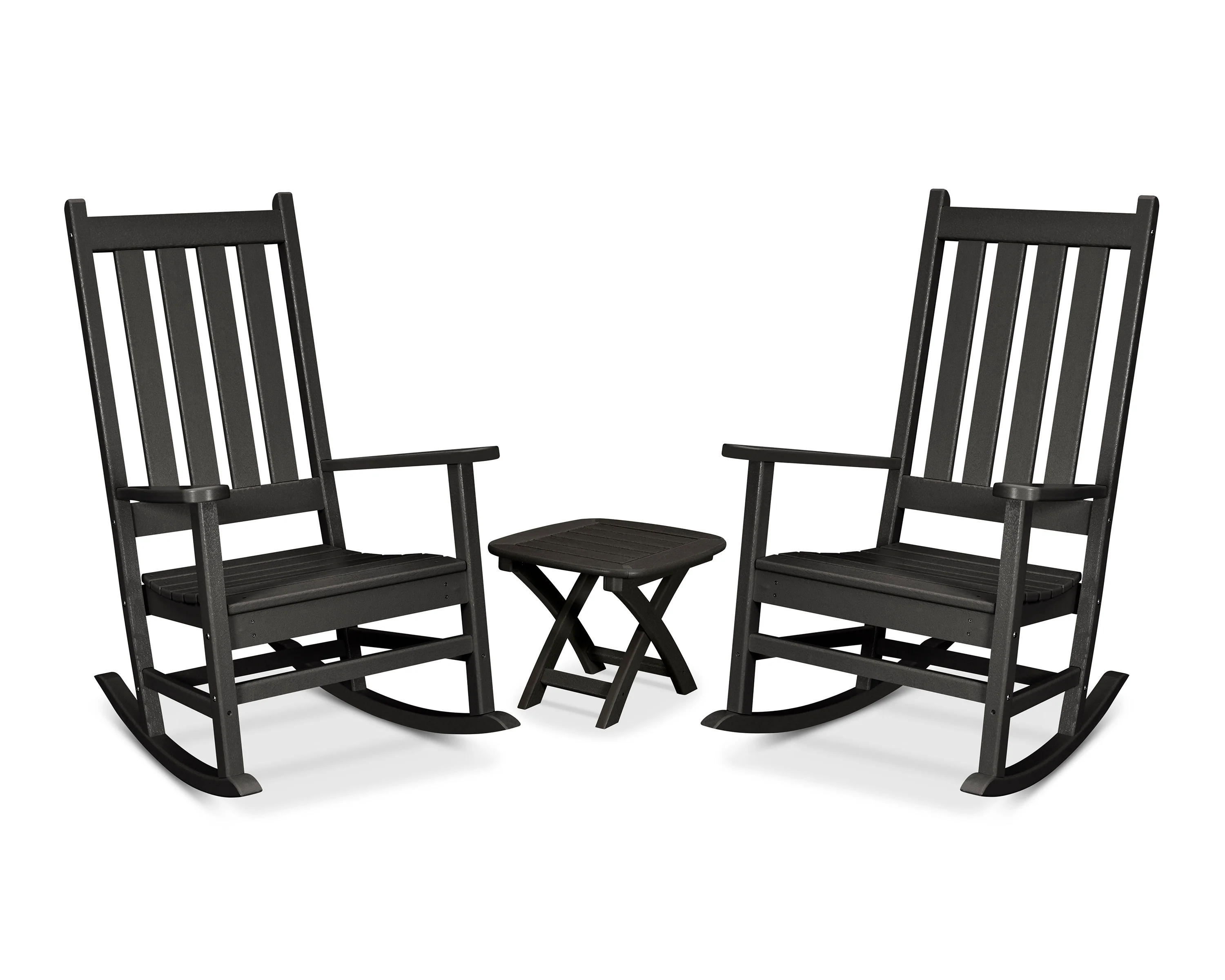 Charcoal Black