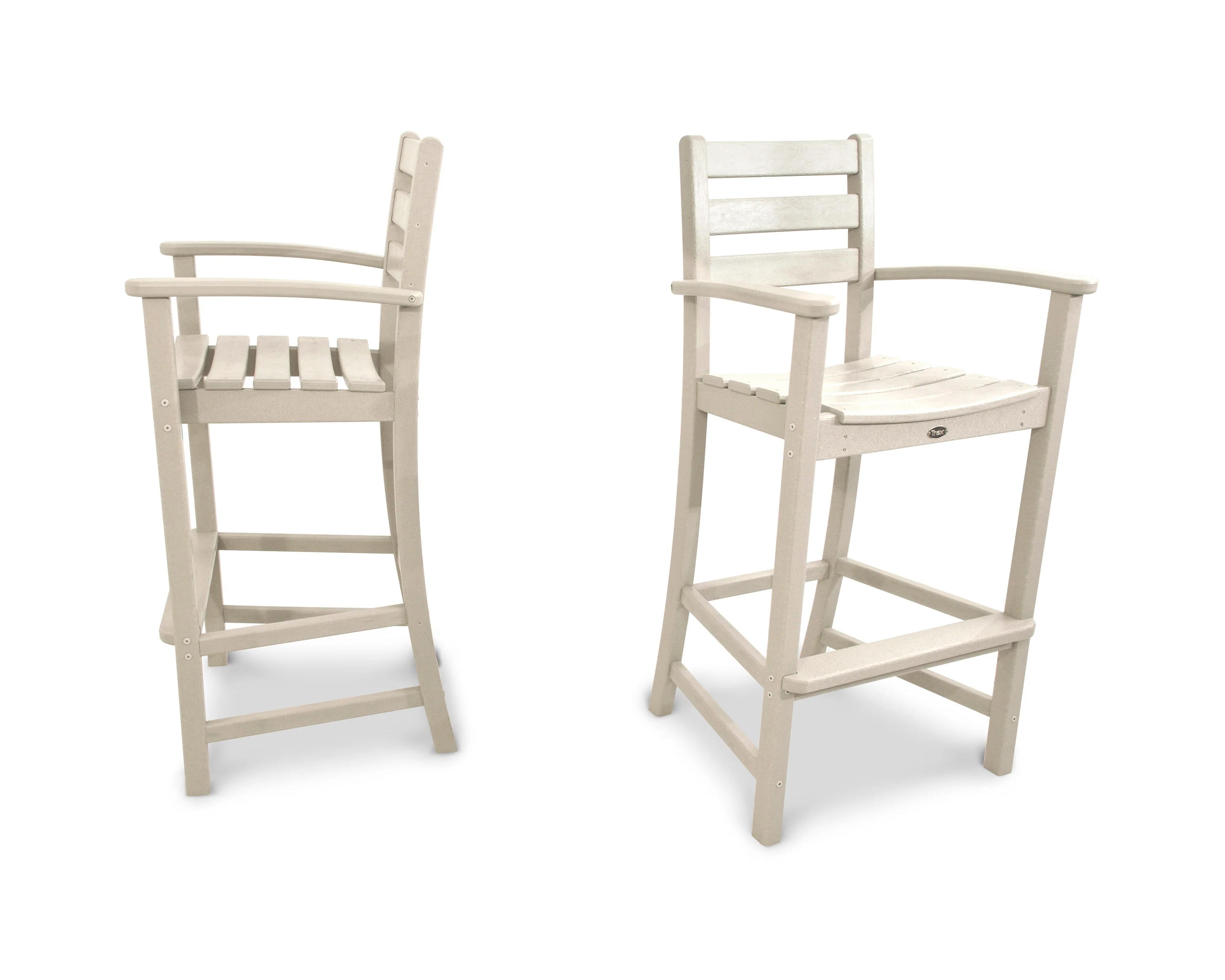 Monterey Bay 2-Piece Bar Chair Set