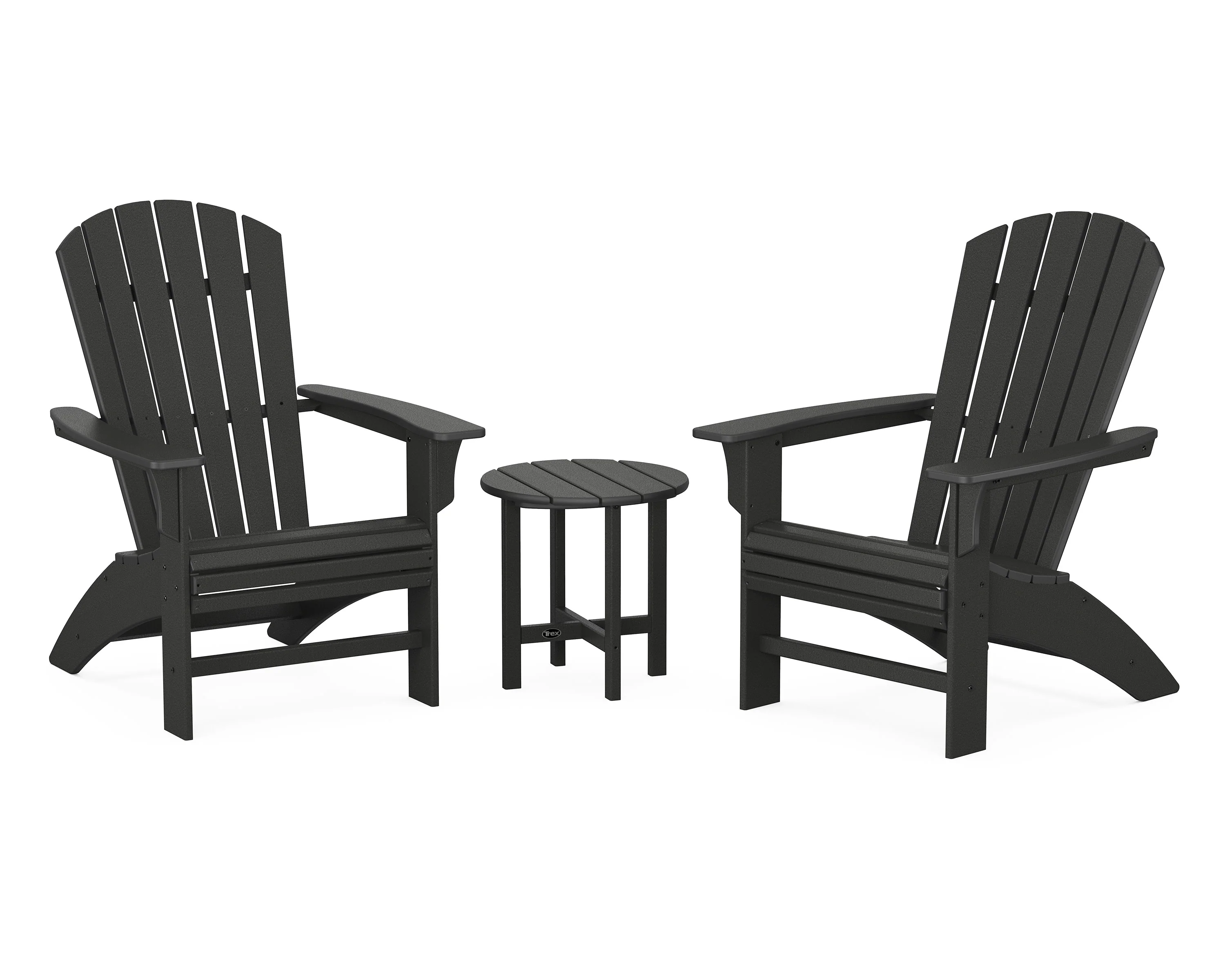 Charcoal Black
