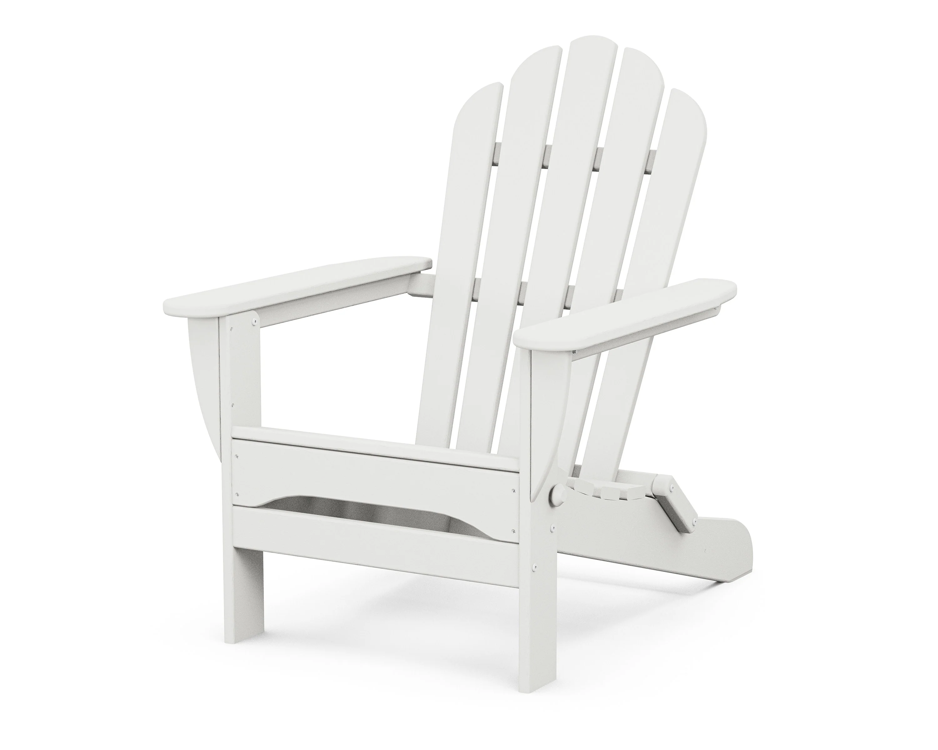 Classic White