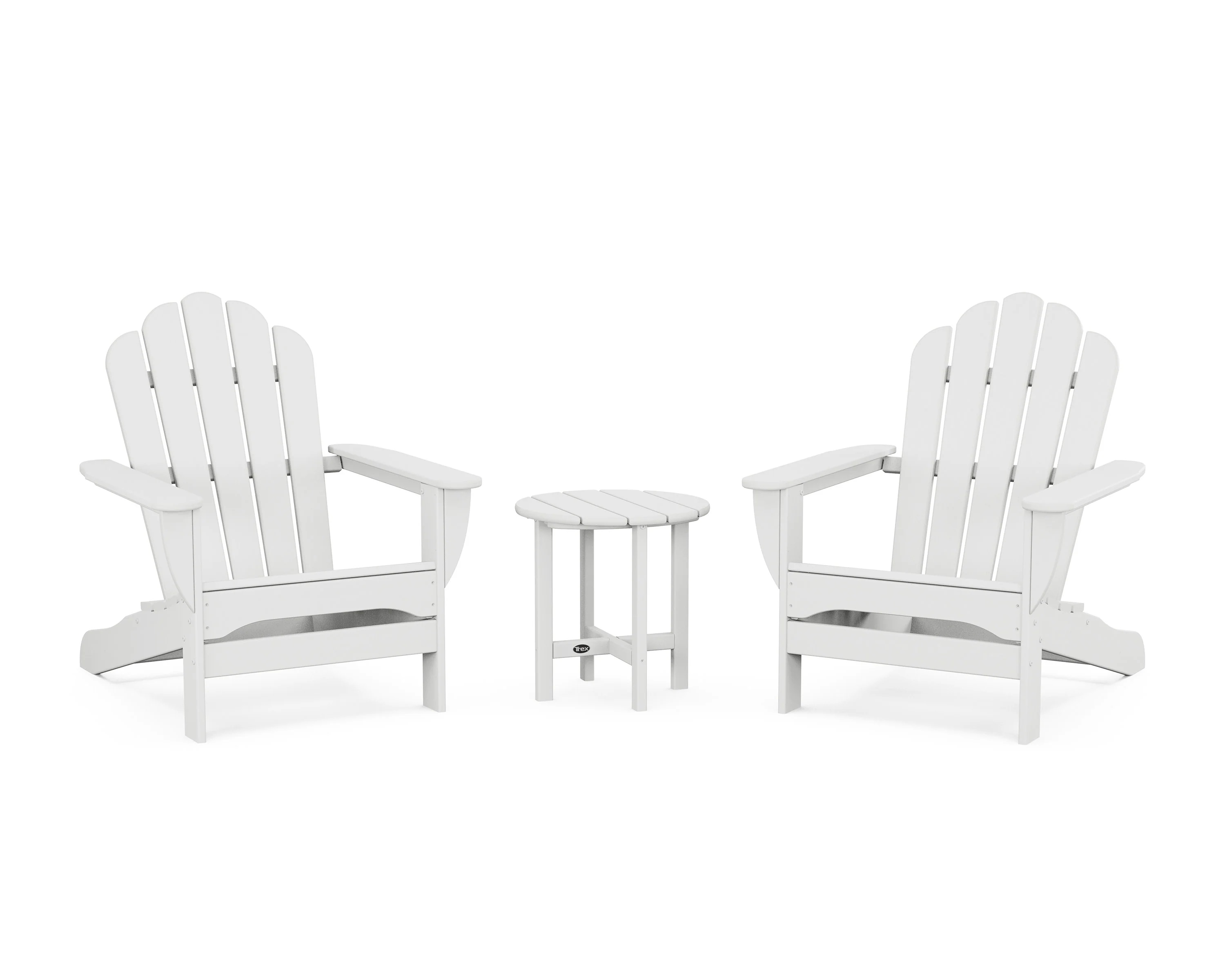 Classic White