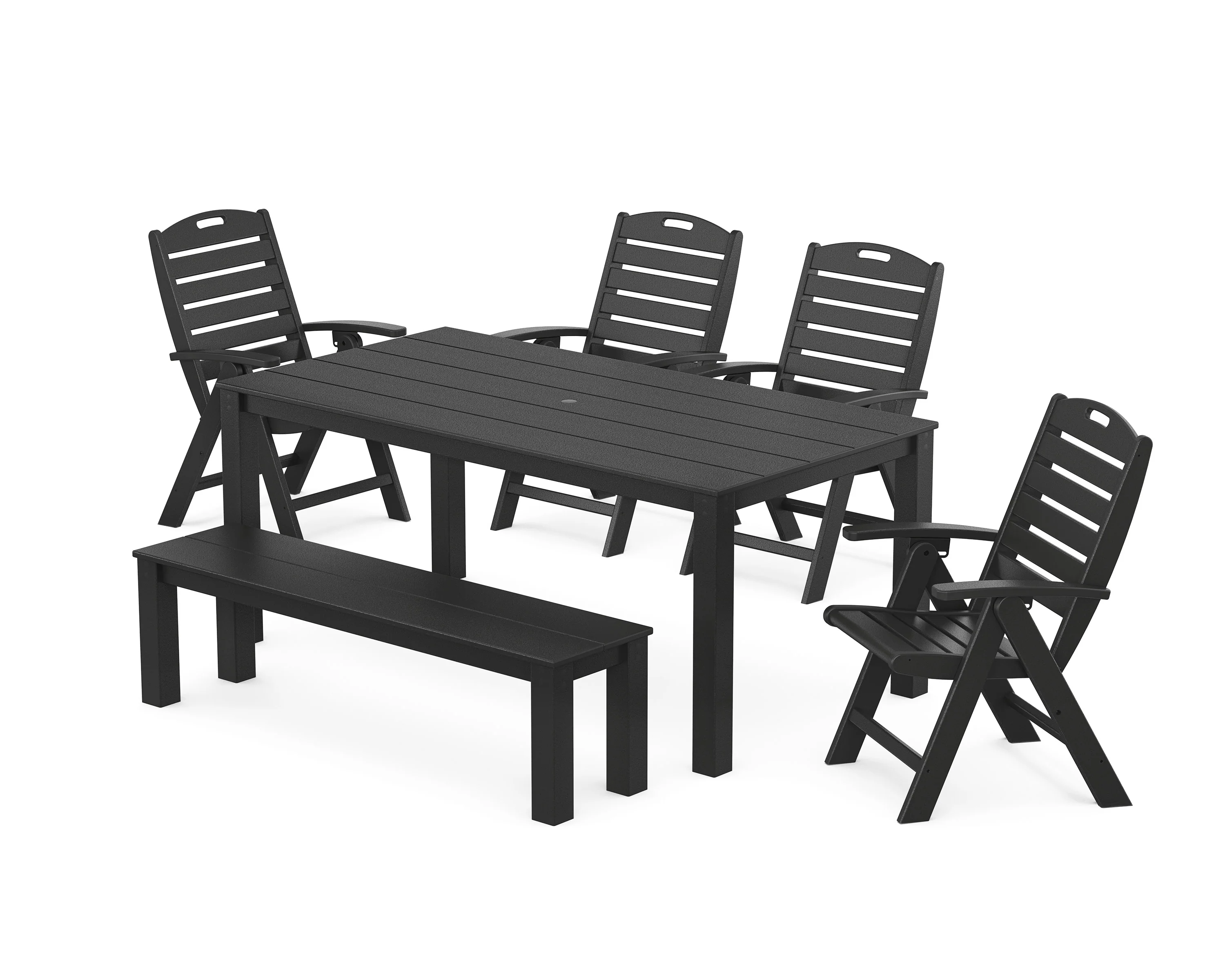 Charcoal Black