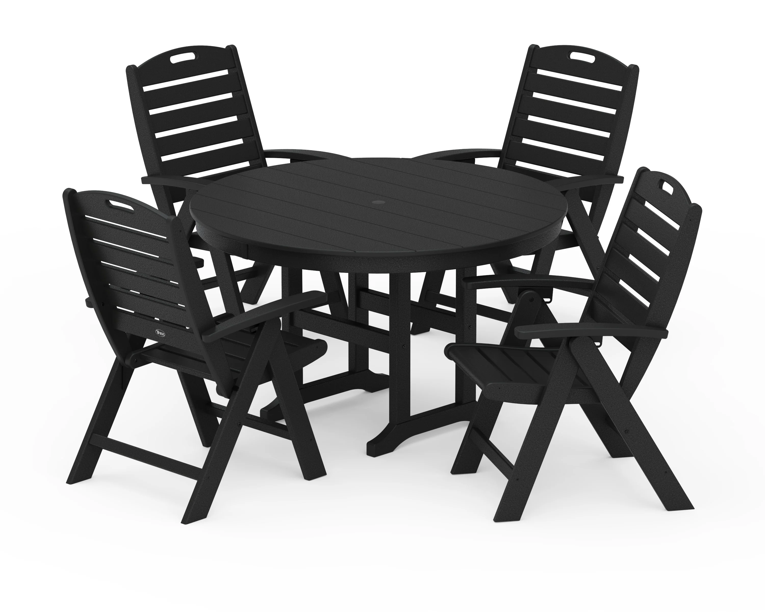 Charcoal Black