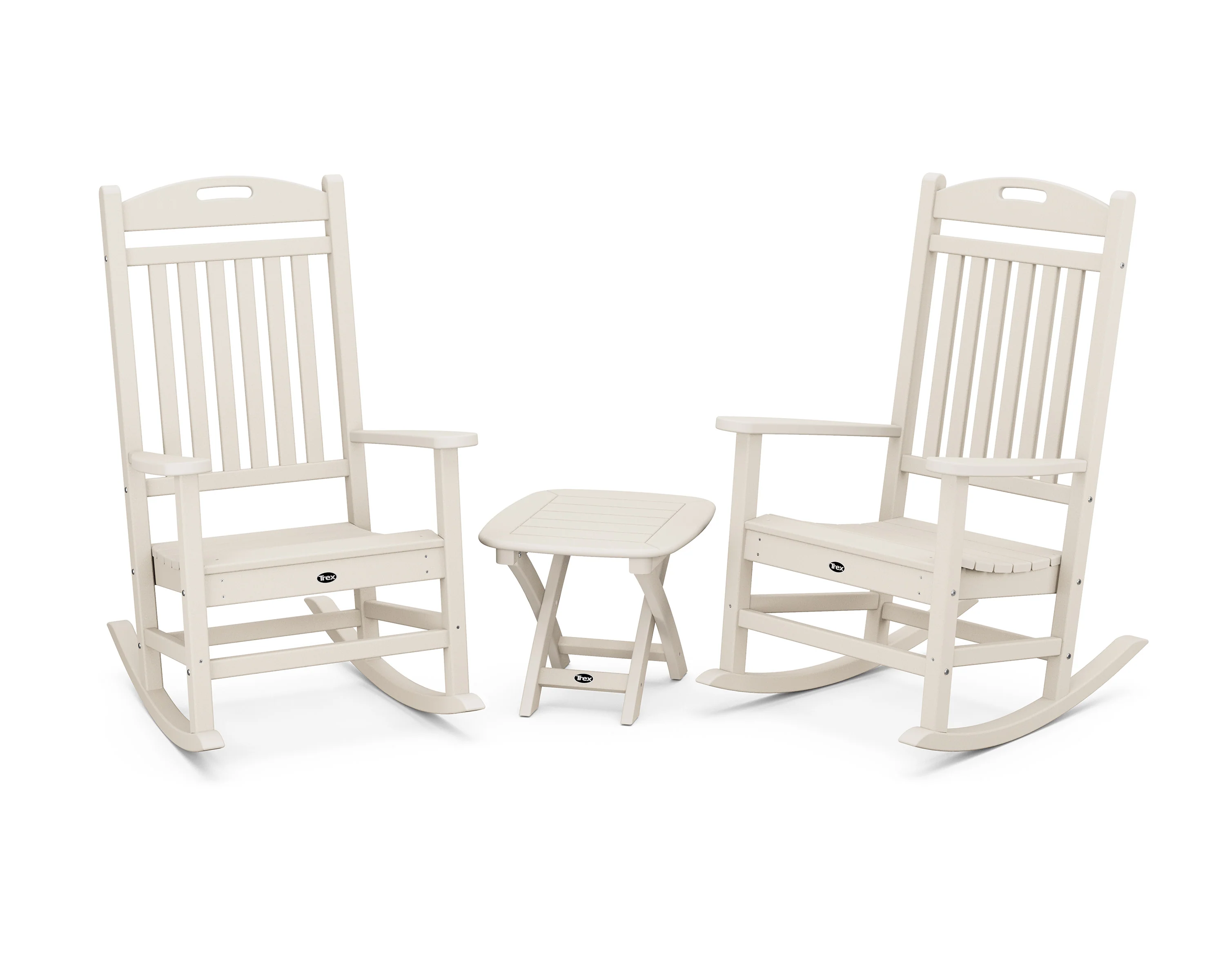 Yacht Club 3-Piece Rocker Set