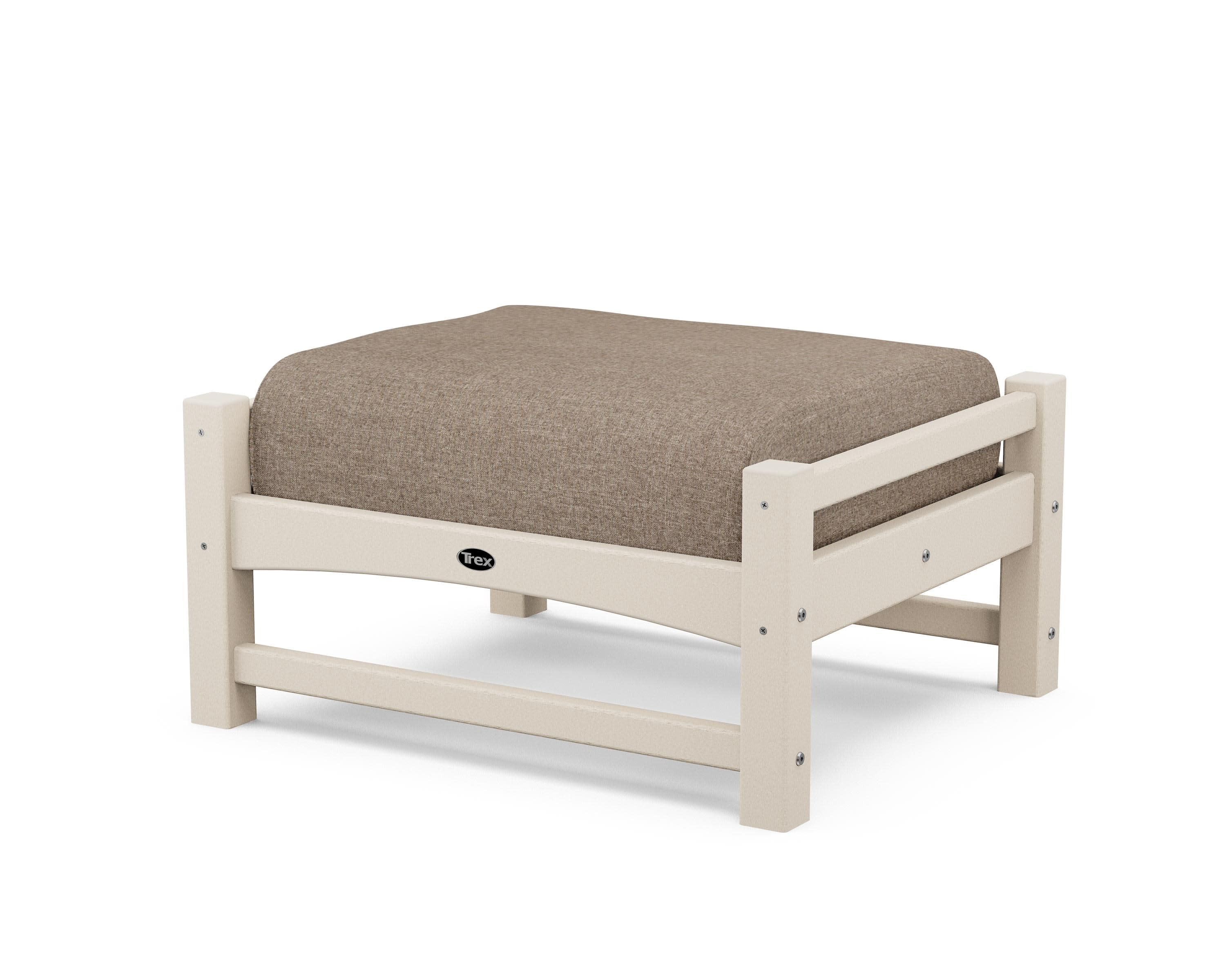 Rockport Club Ottoman