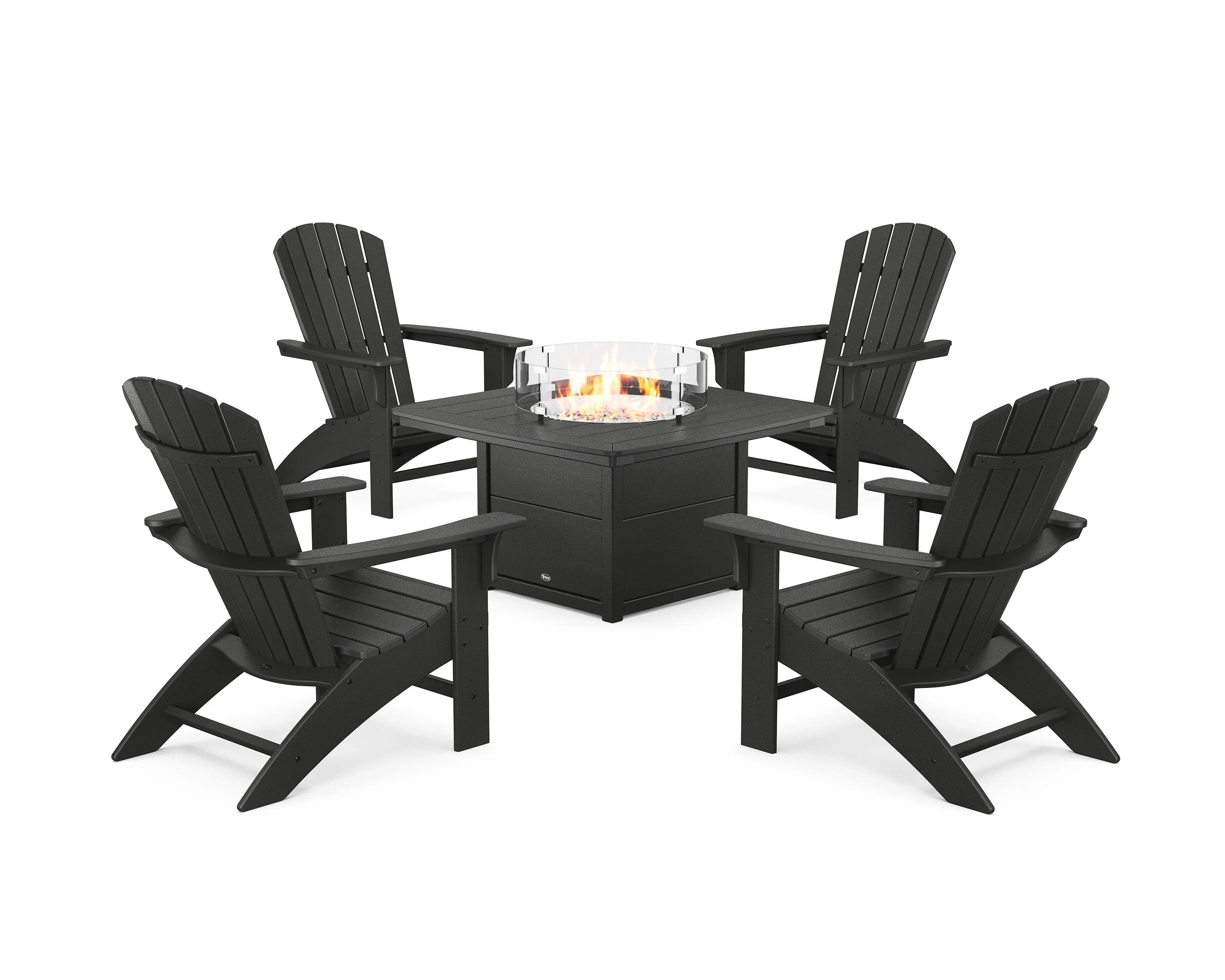 Charcoal Black