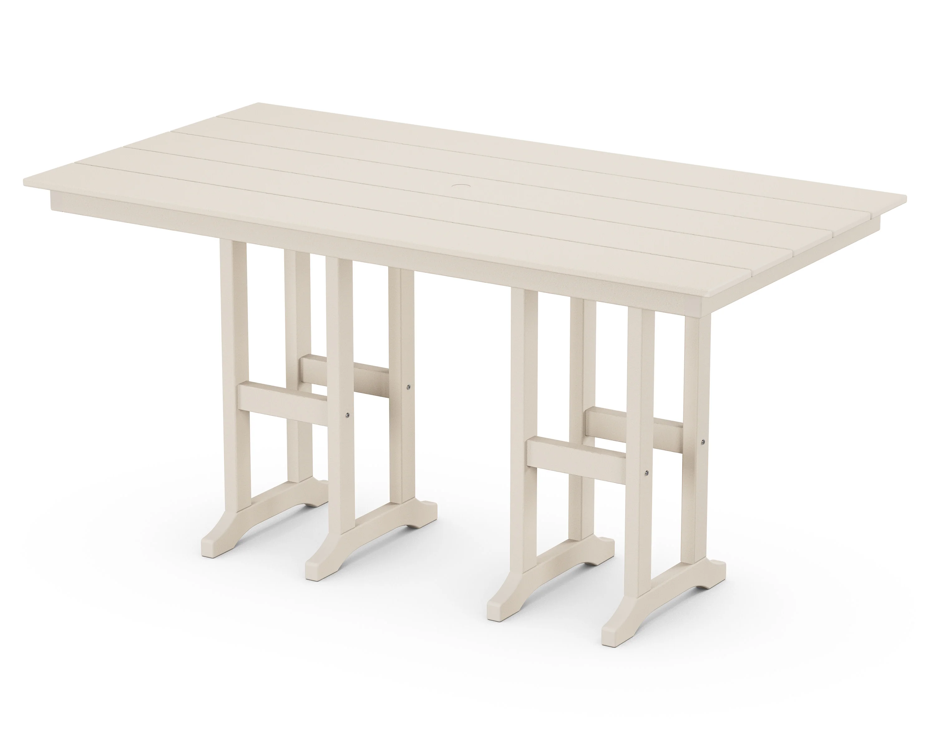 Monterey Bay 37 x 72 Counter Table