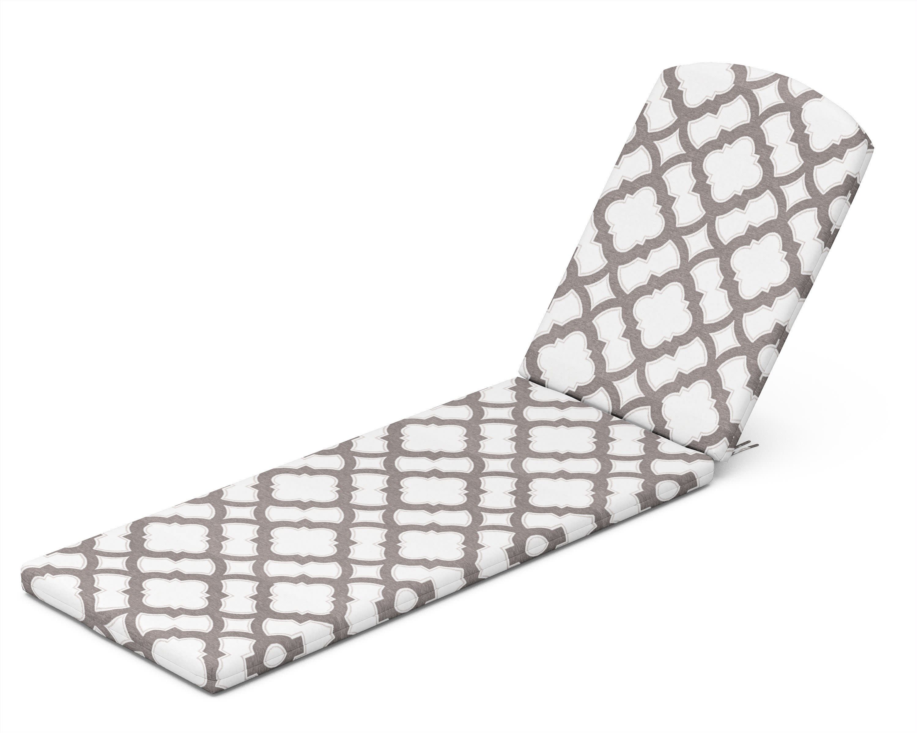 Trellis Grey Mist