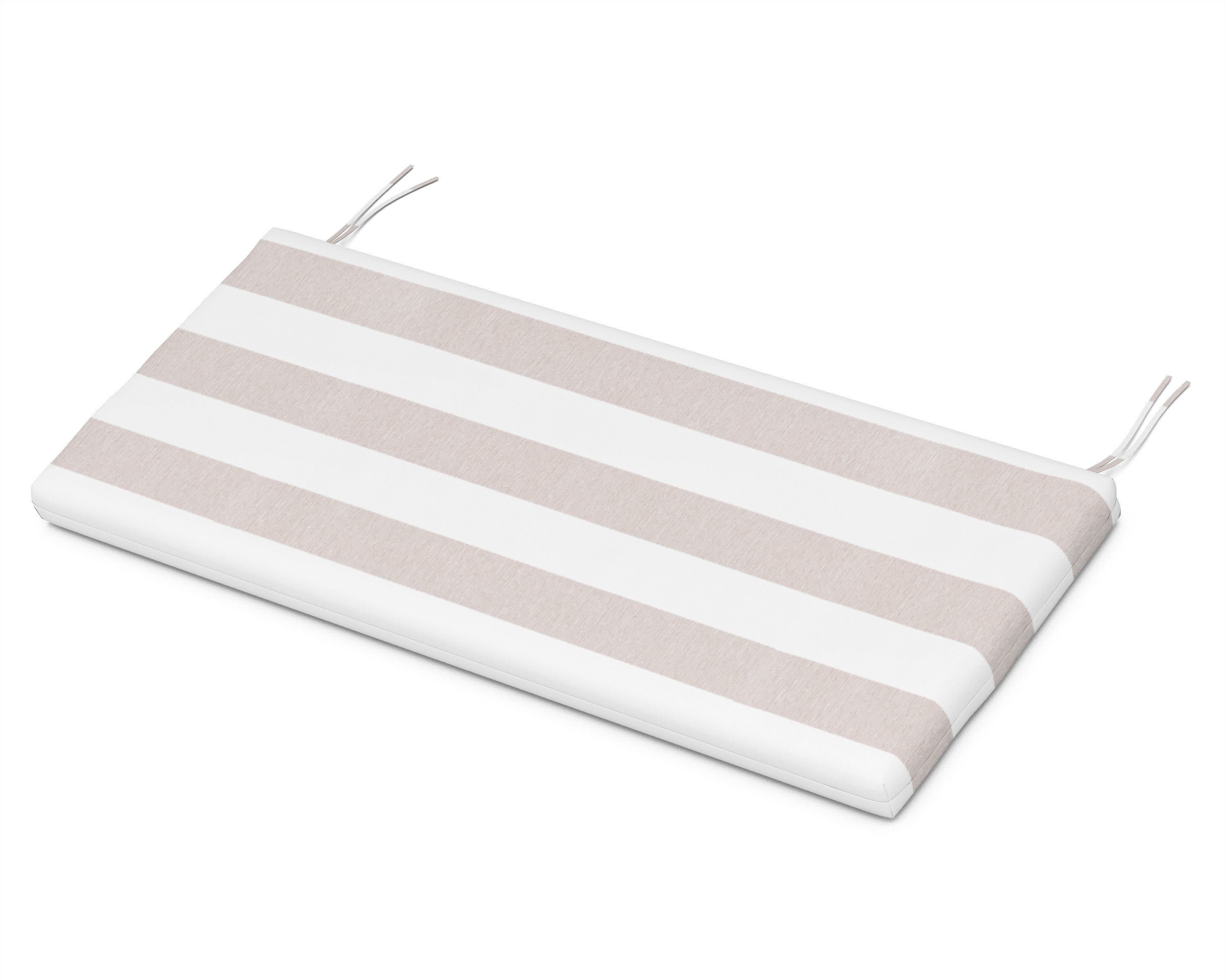 Cabana Stripe Dune Burlap