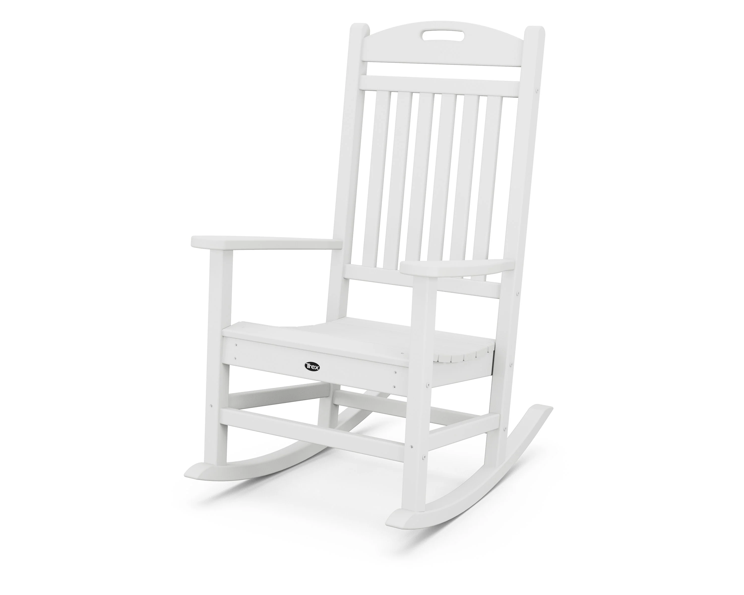 Classic White