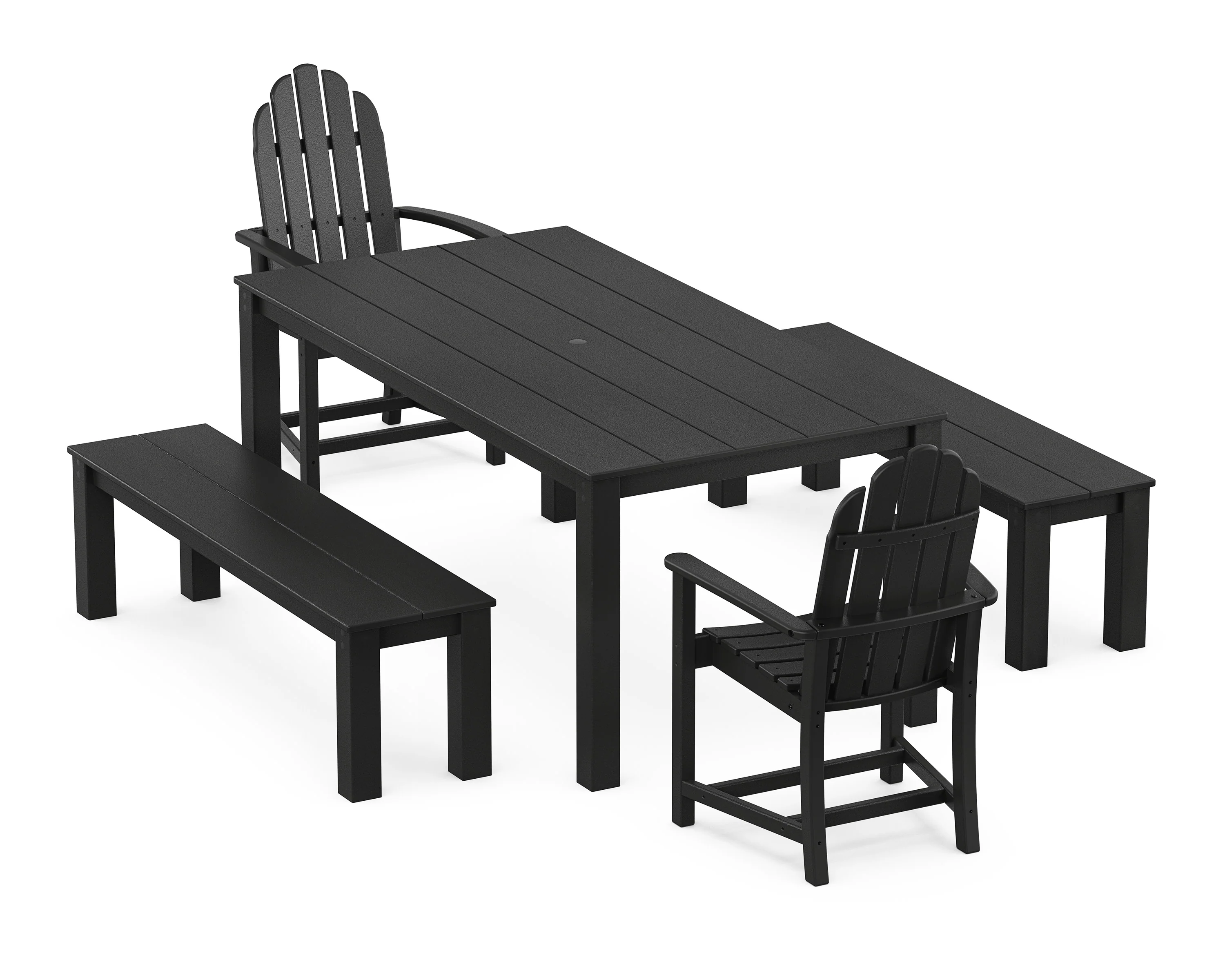 Charcoal Black