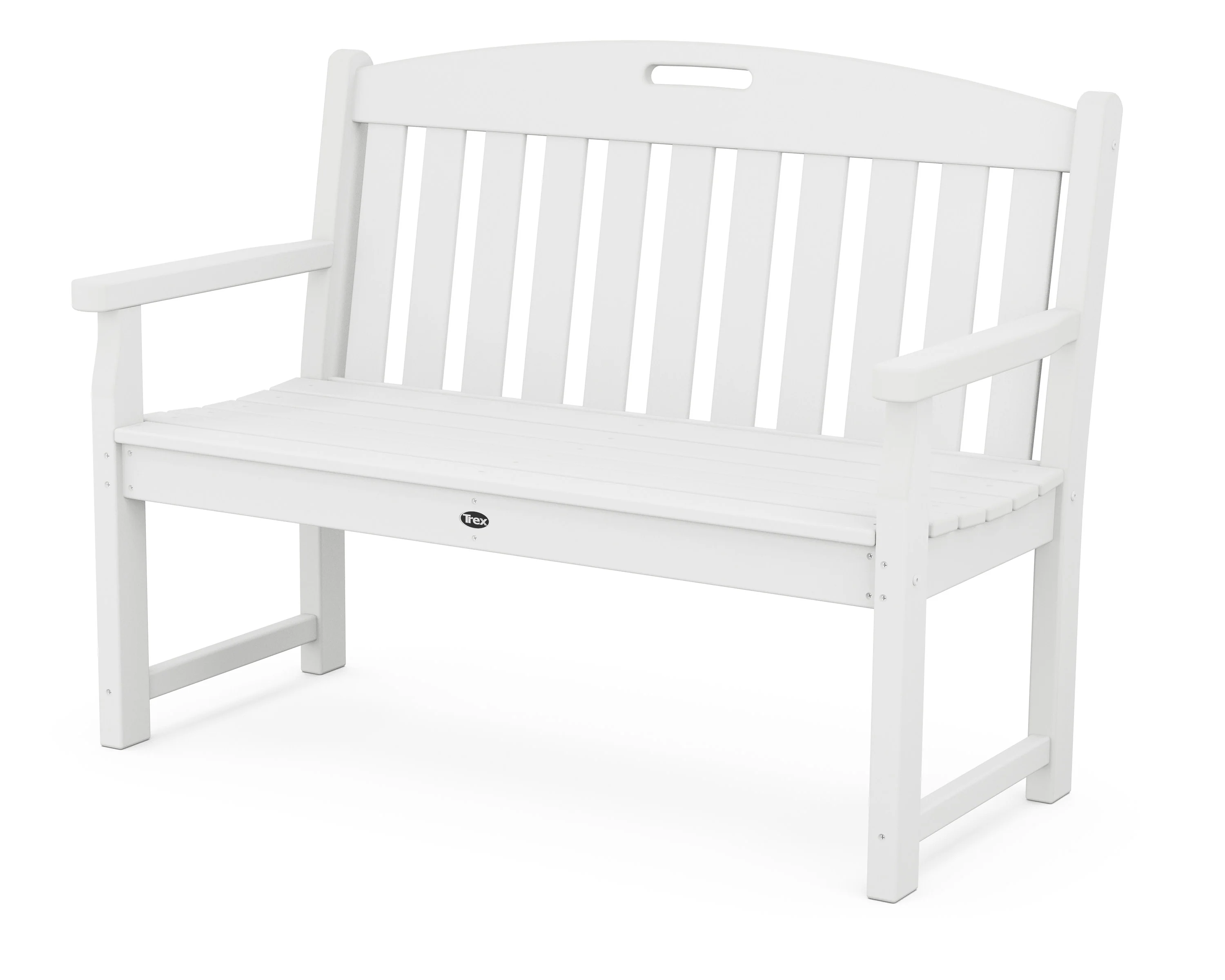 Classic White
