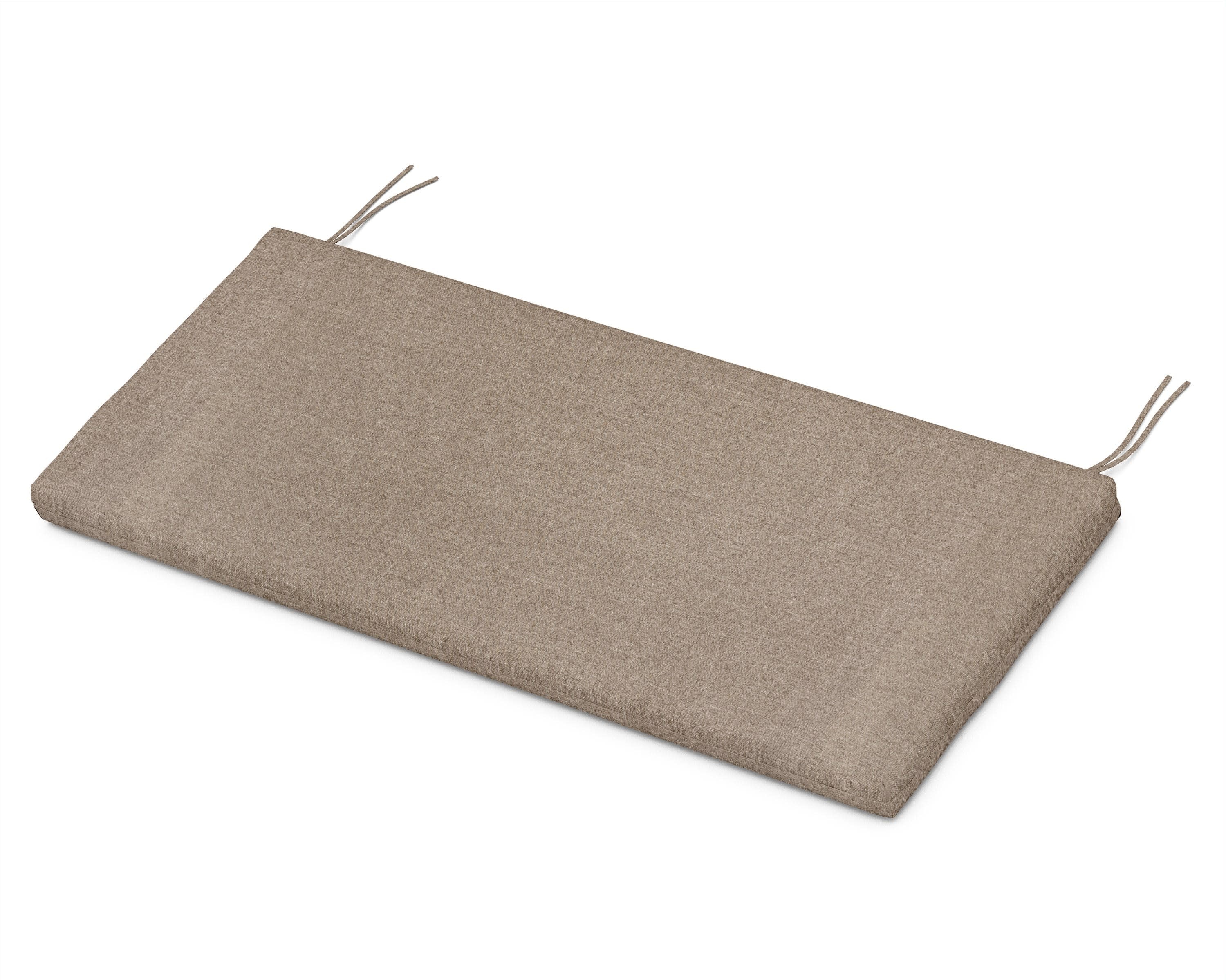 Bench Seat Cushion - 17D x 40.5W x 2.5H