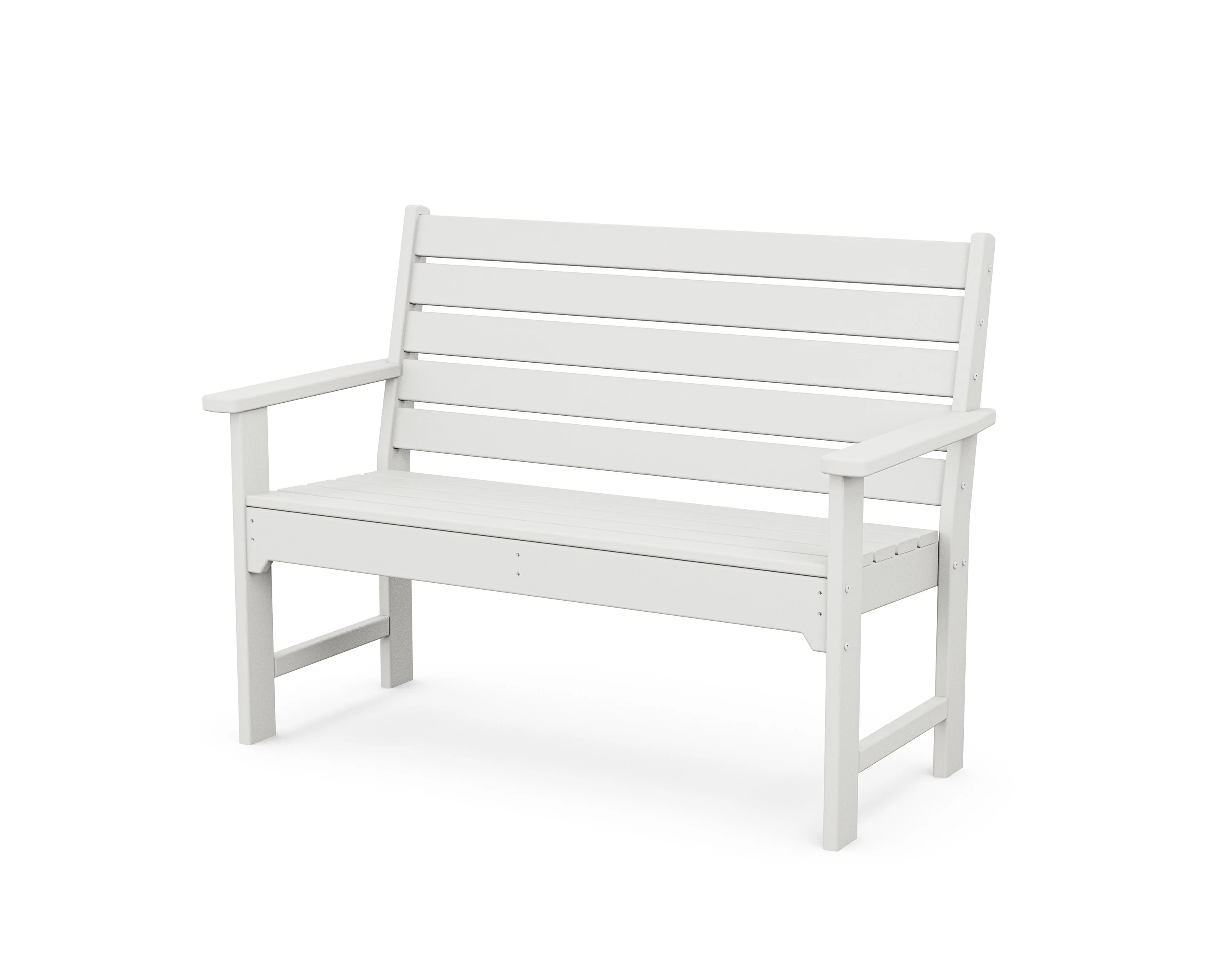 Classic White