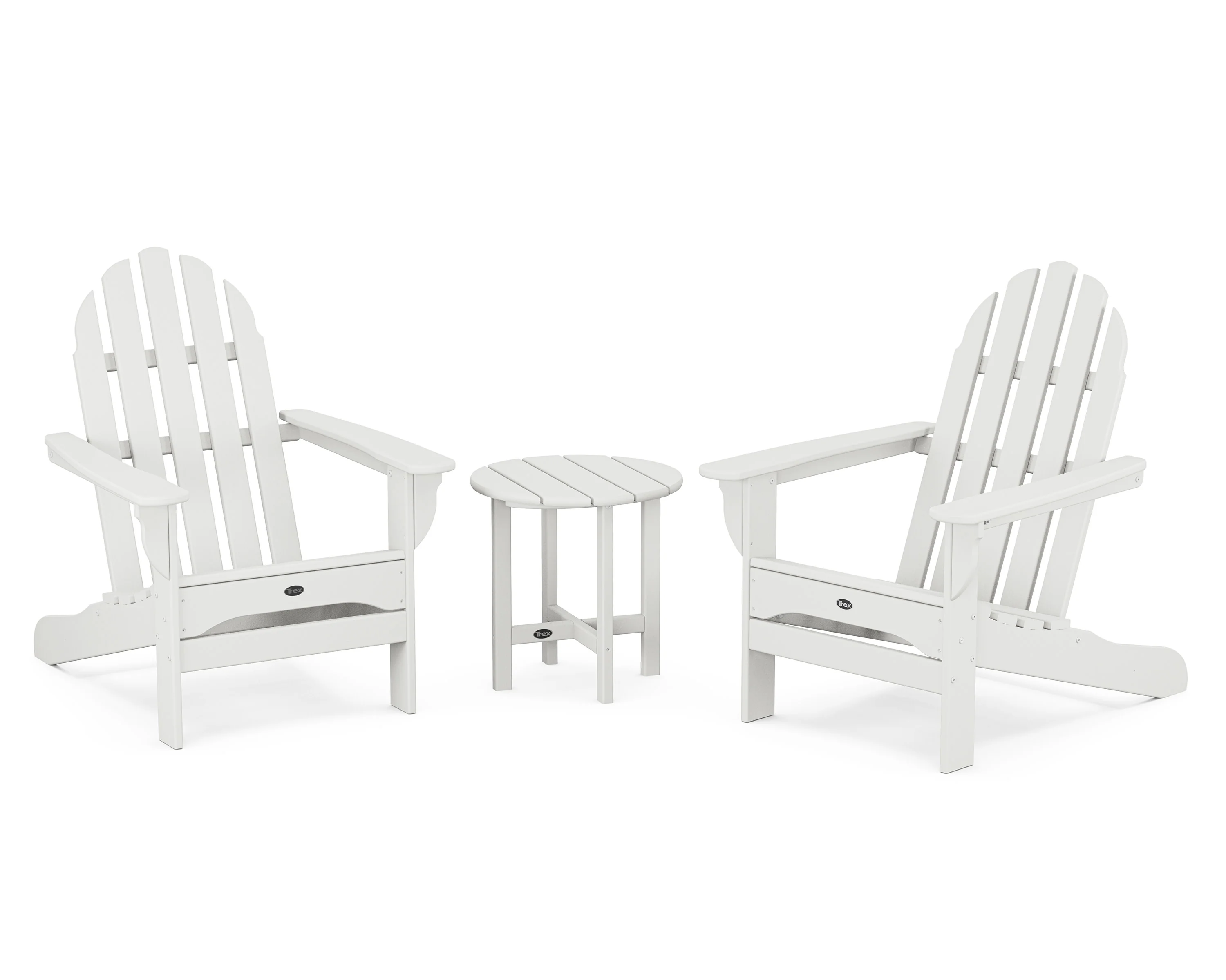Classic White