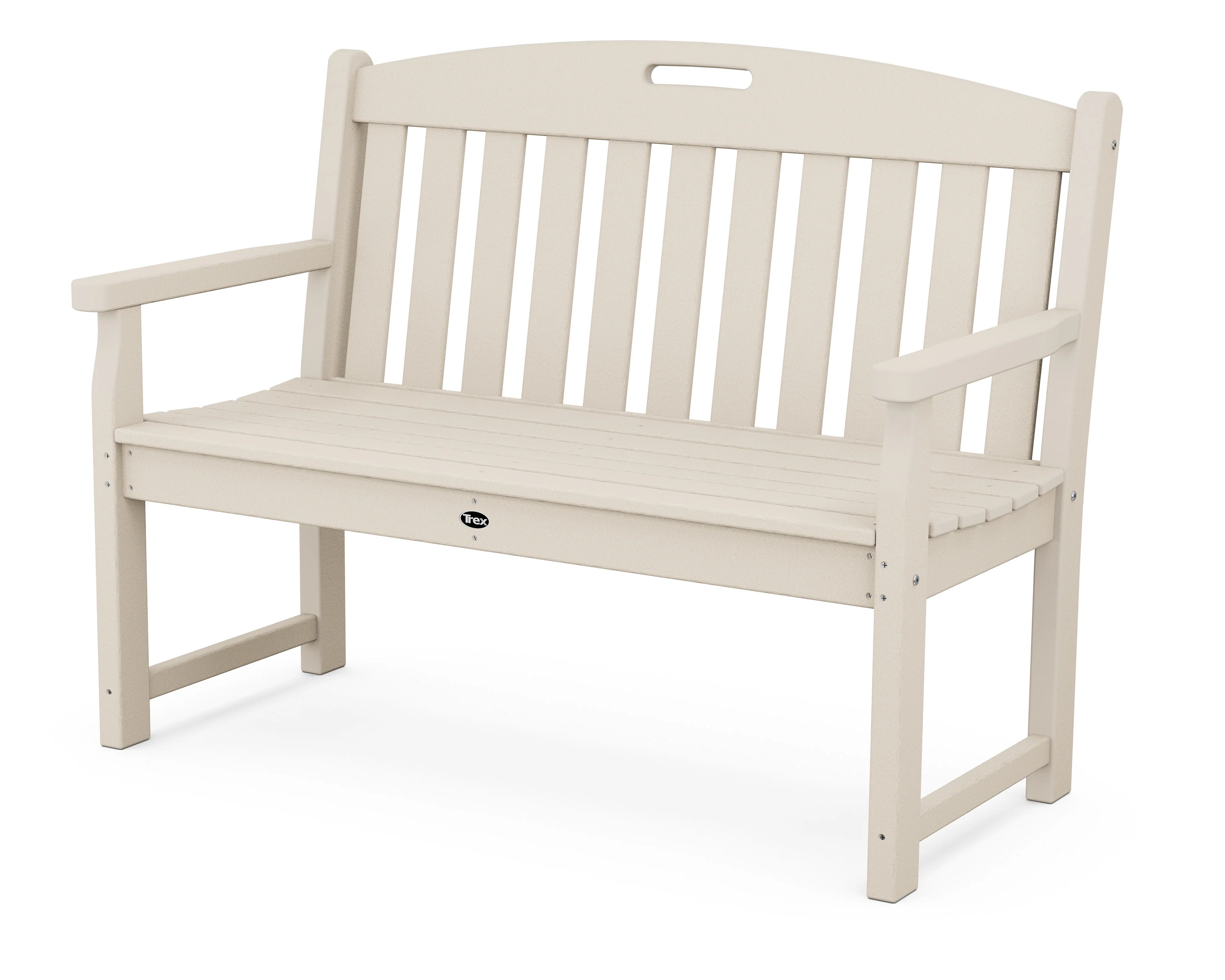 Yacht Club 48 Bench