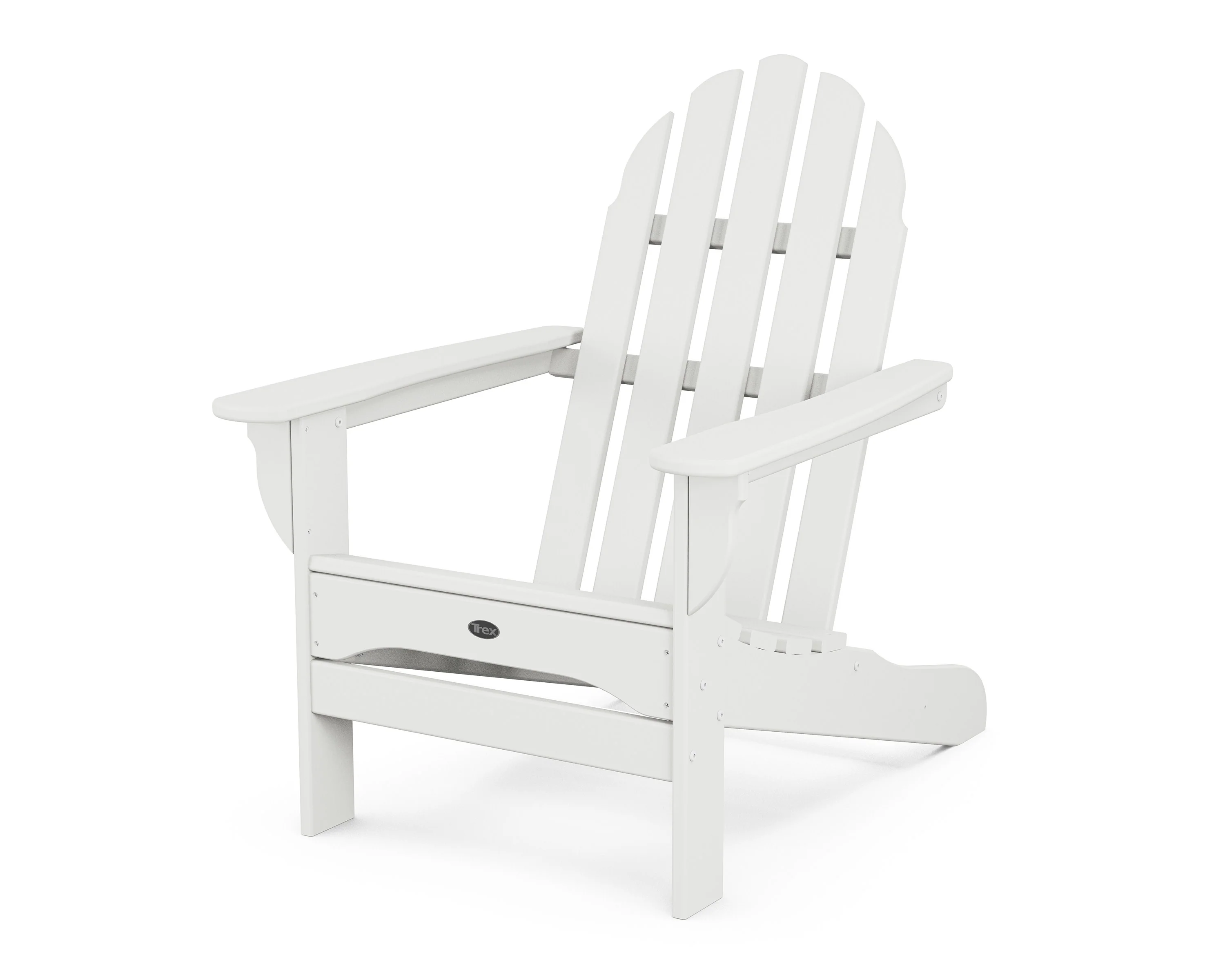 Classic White