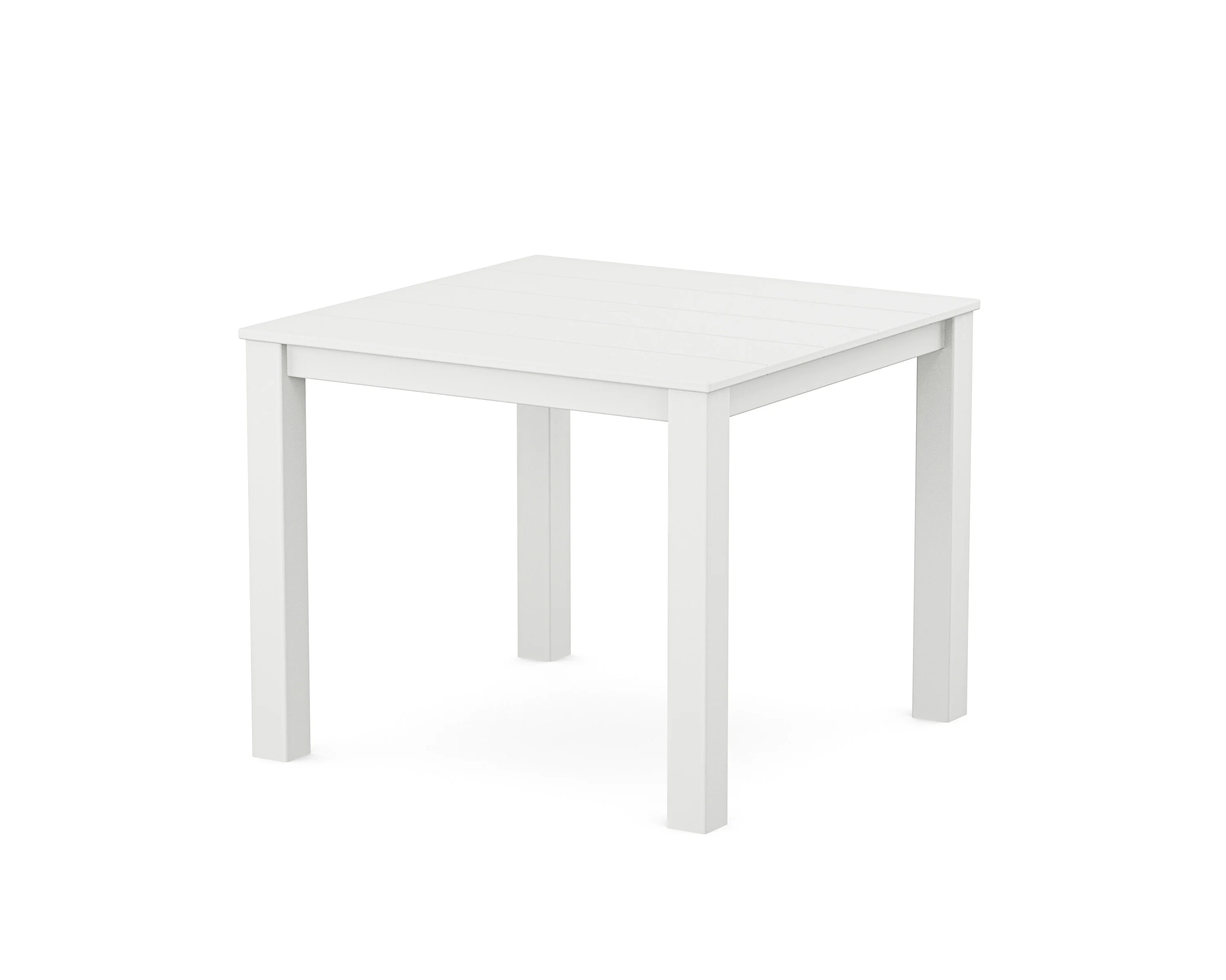 Classic White