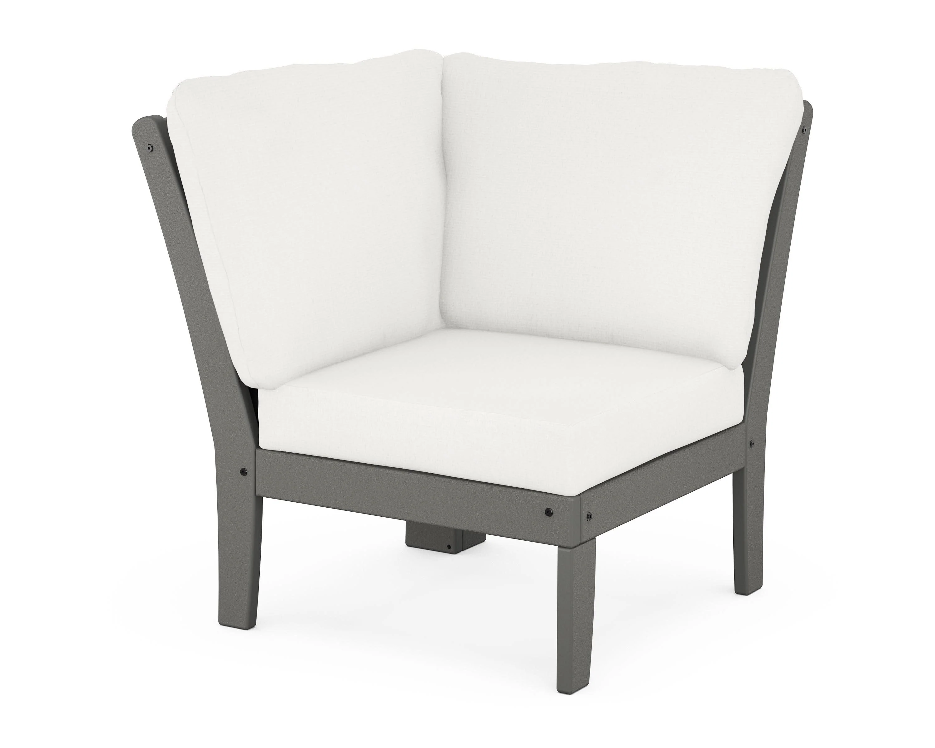 Yacht Club Modular Corner Chair