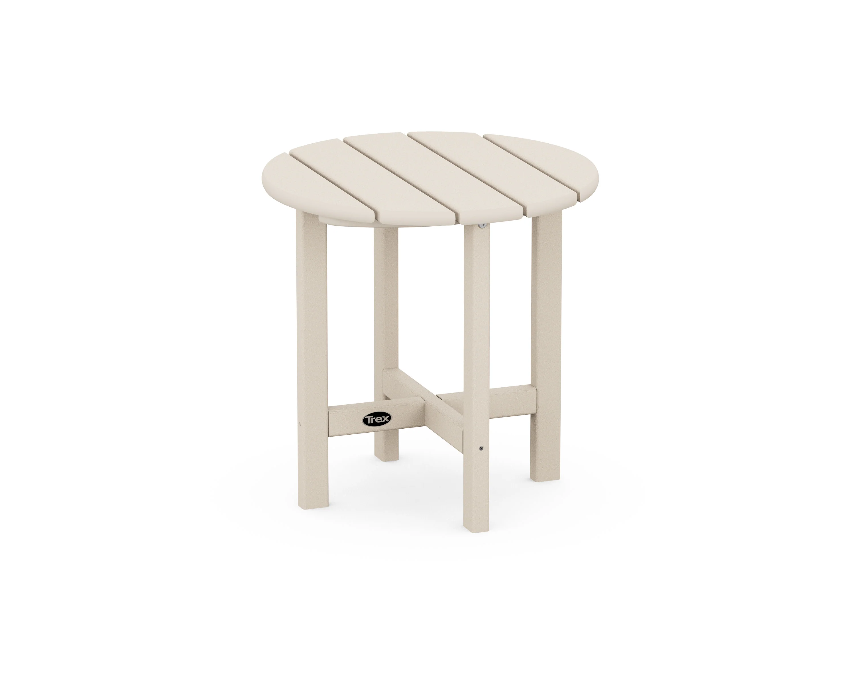 Cape Cod Round 18 Side Table