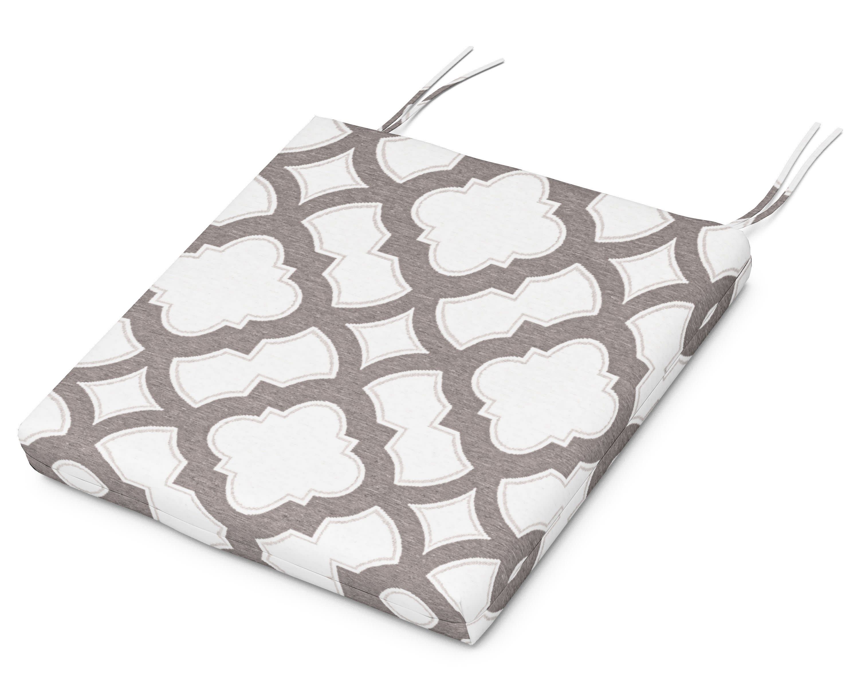 Trellis Grey Mist