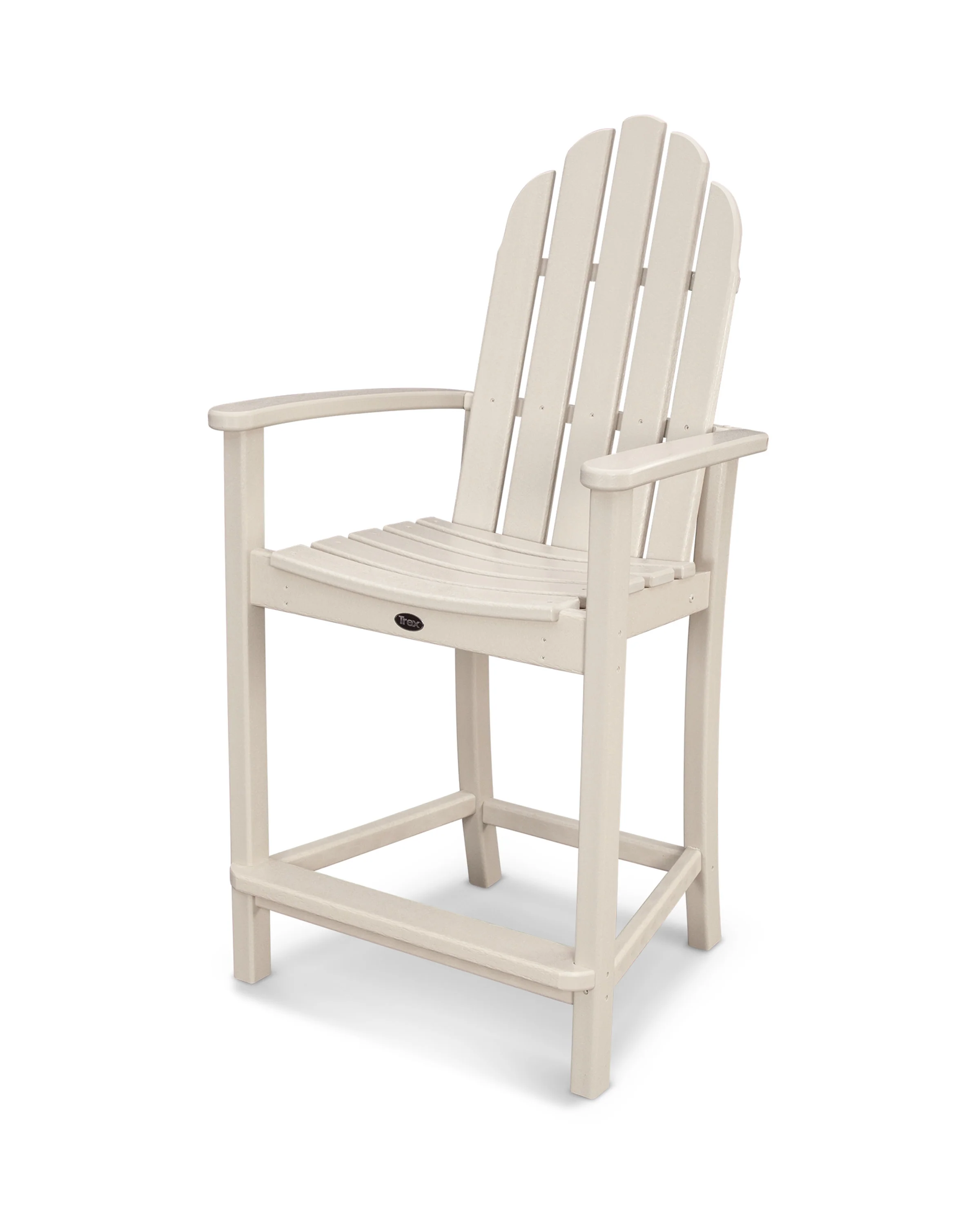 Cape Cod Adirondack Counter Chair
