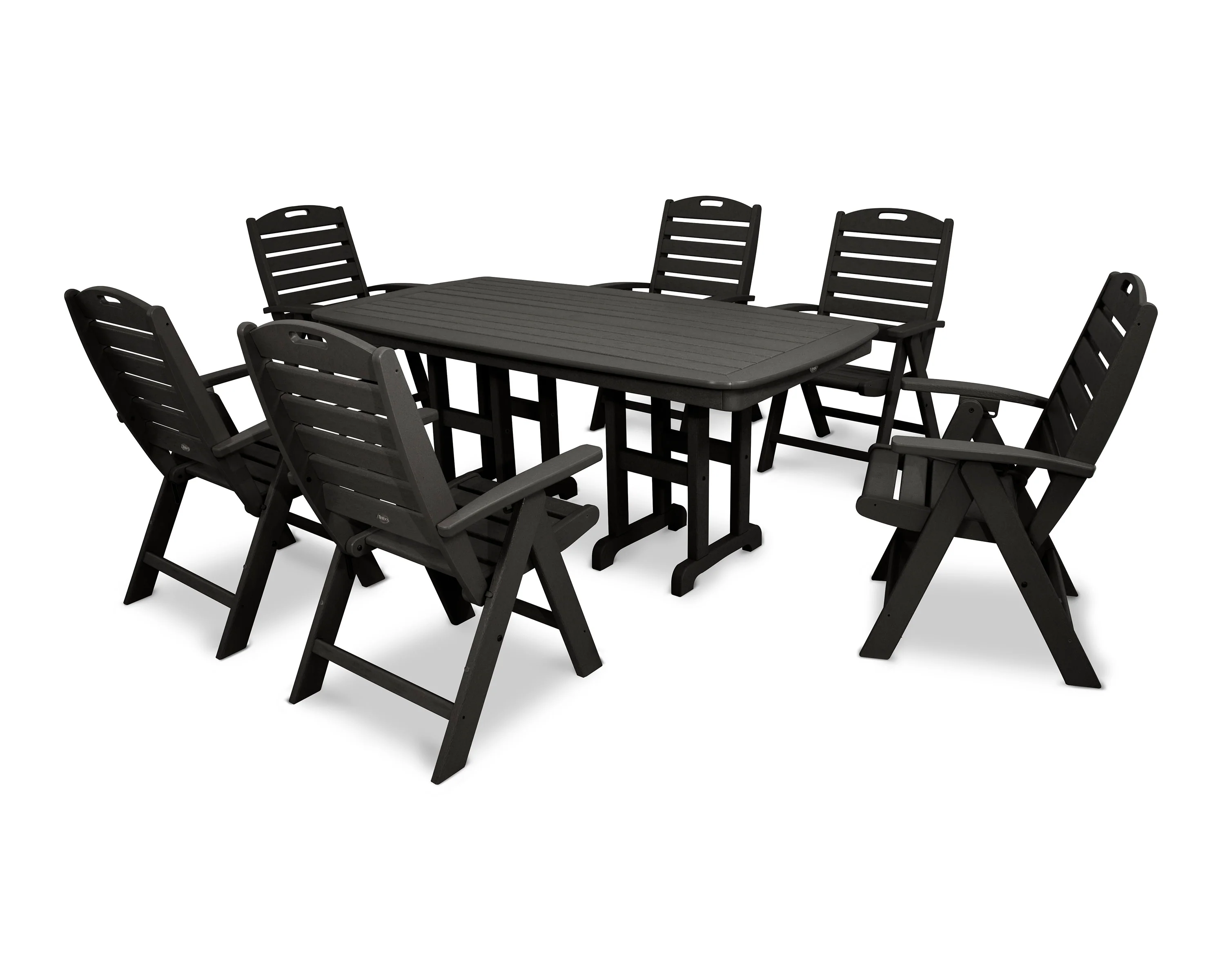 Charcoal Black
