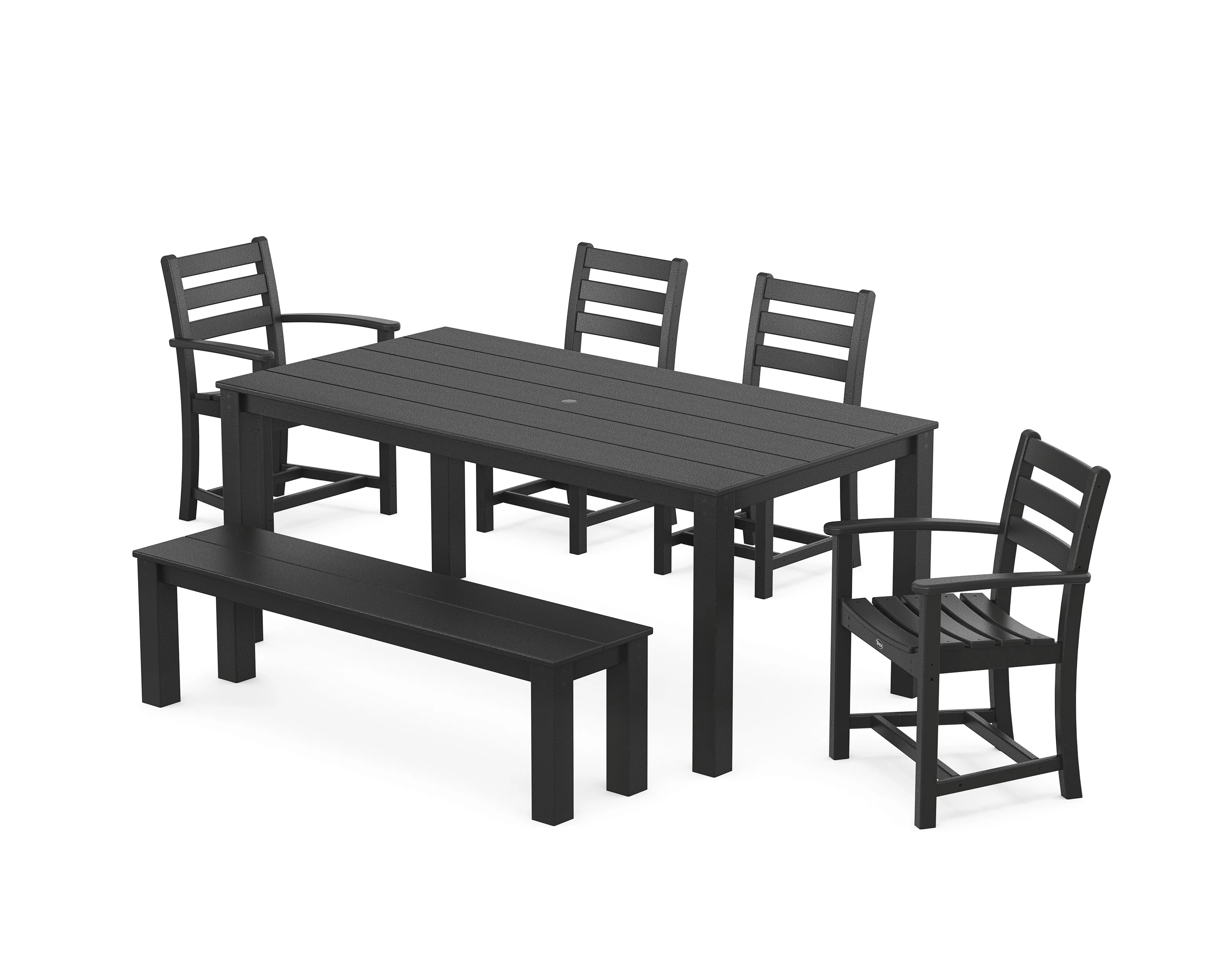 Charcoal Black