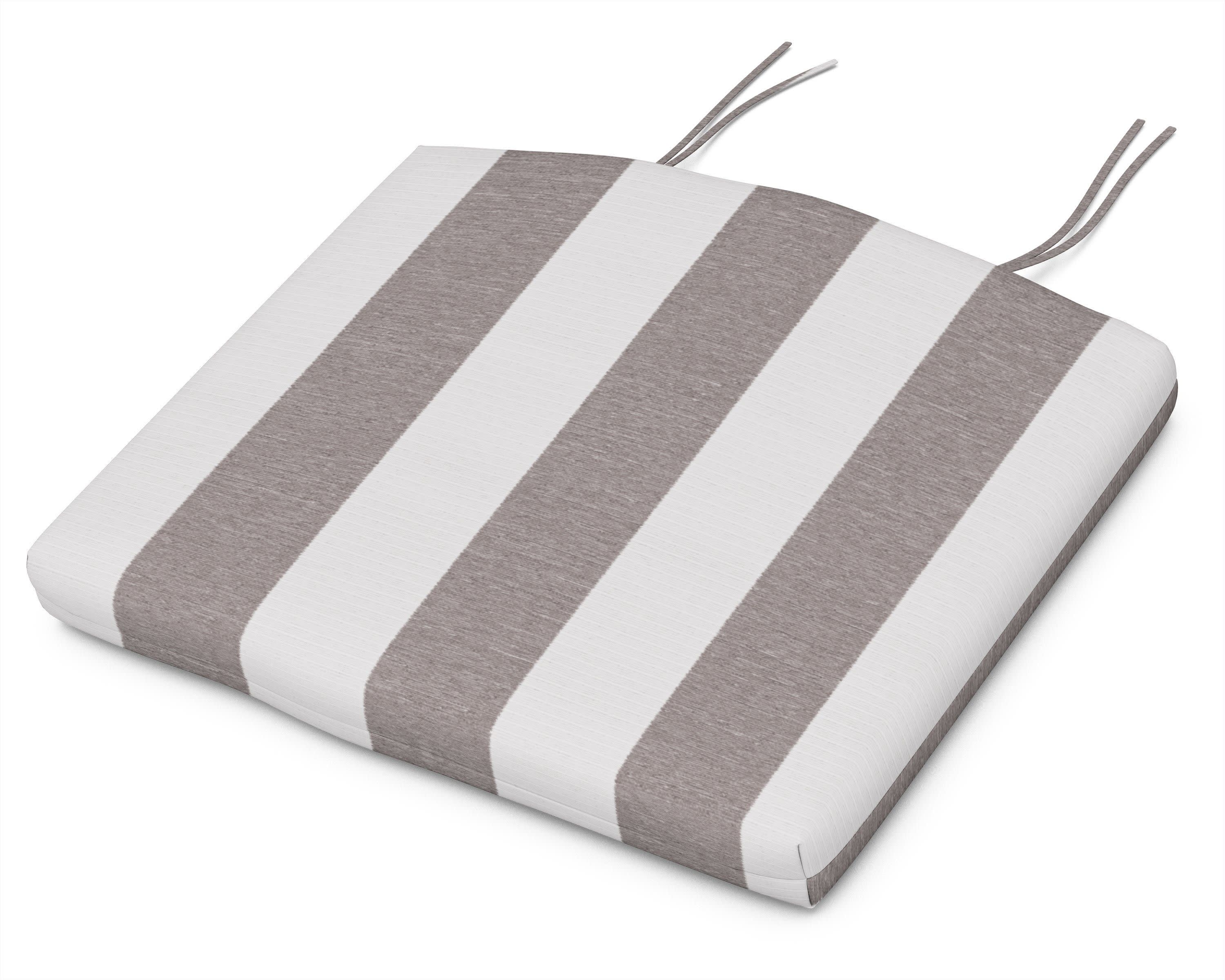 Cabana Stripe Grey Mist