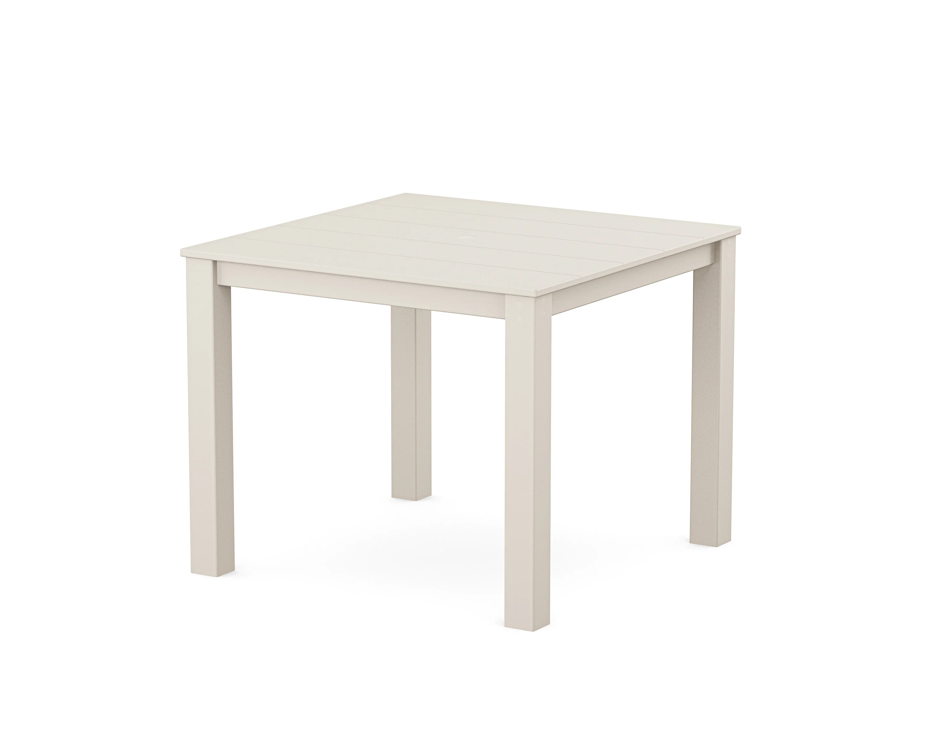 Parsons 38 Square Dining Table