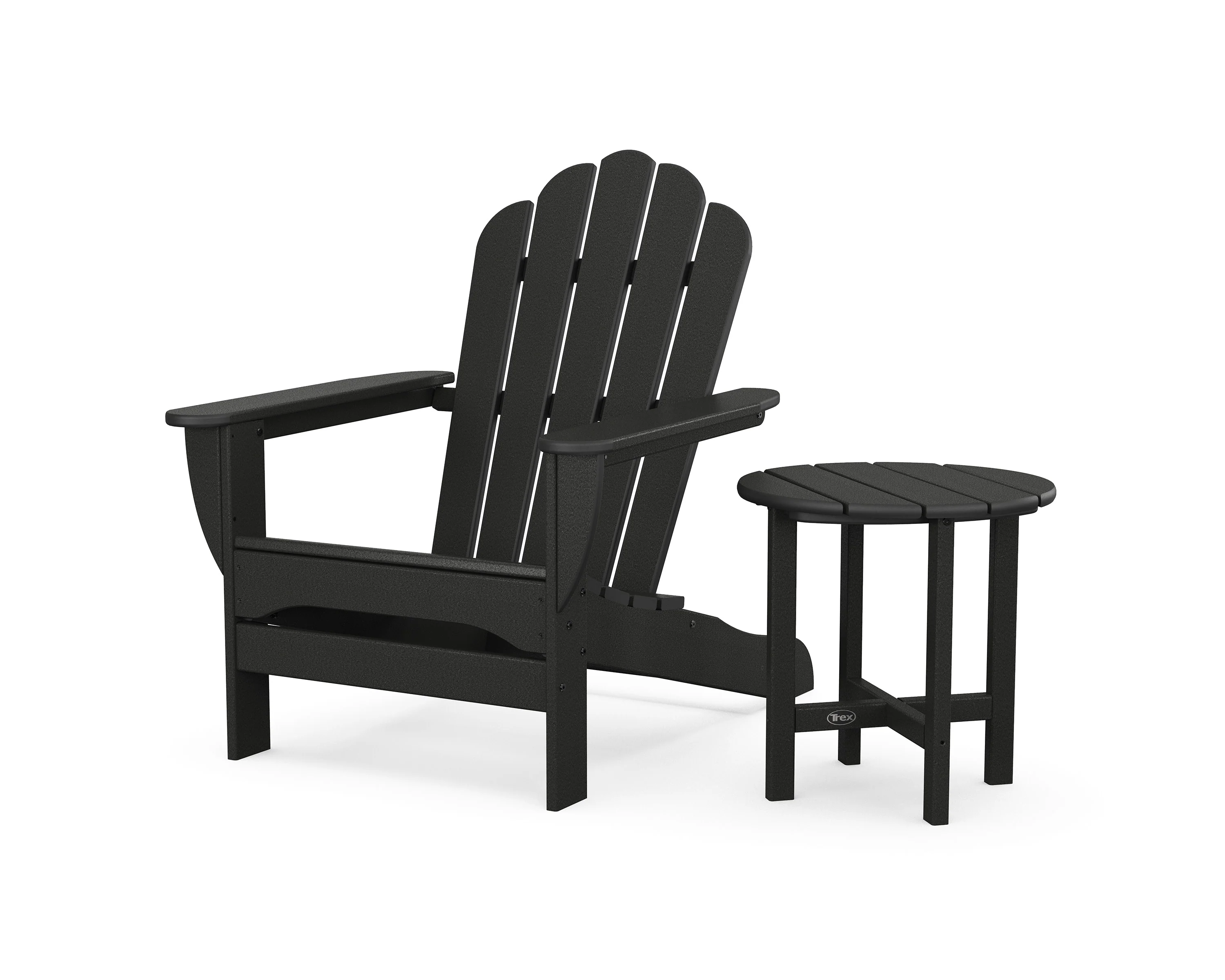 Charcoal Black