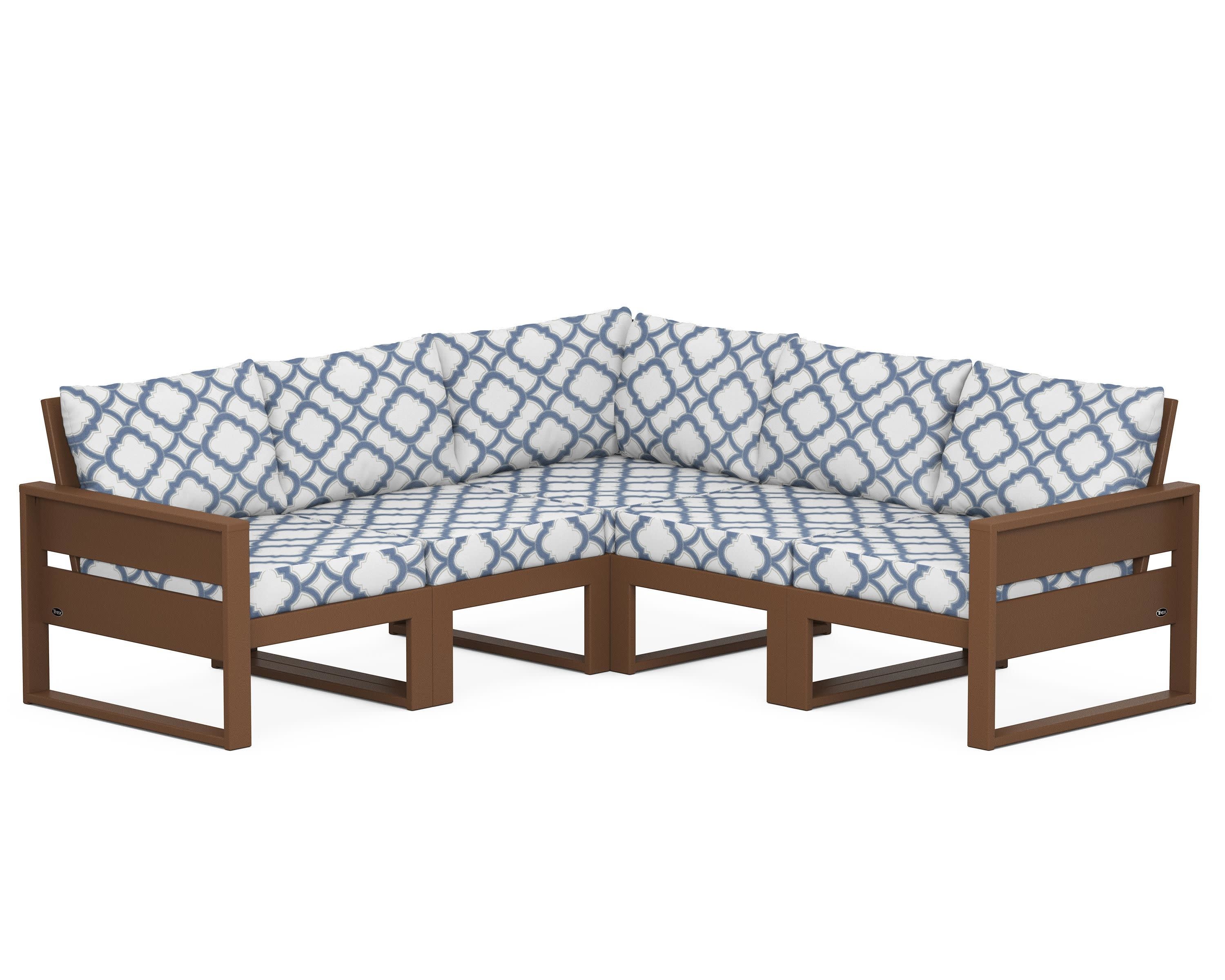 Eastport 5-Piece Sectional