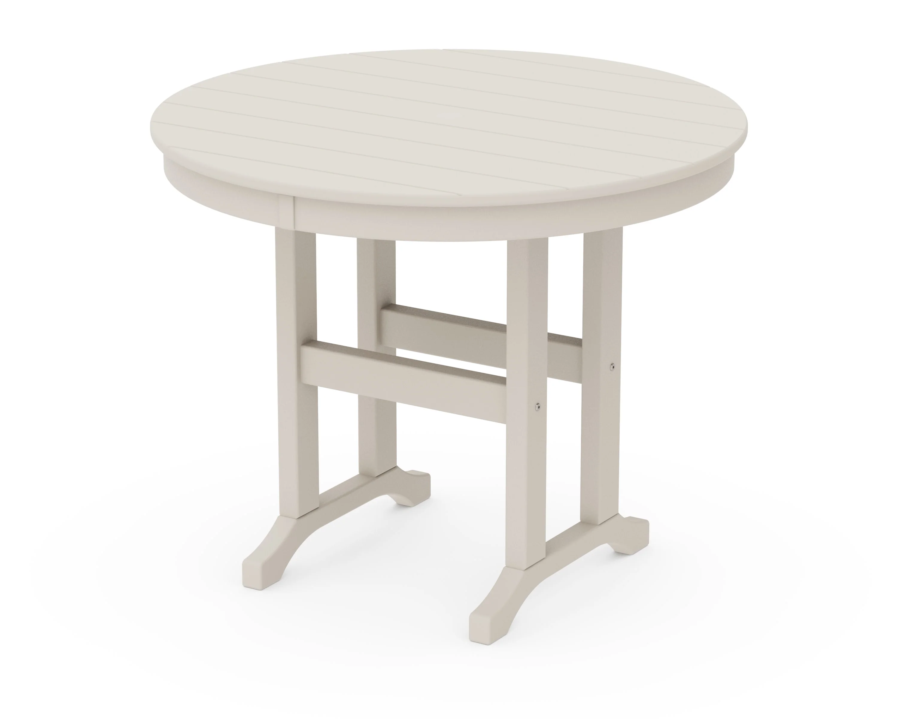 Monterey Bay Round 36 Dining Table