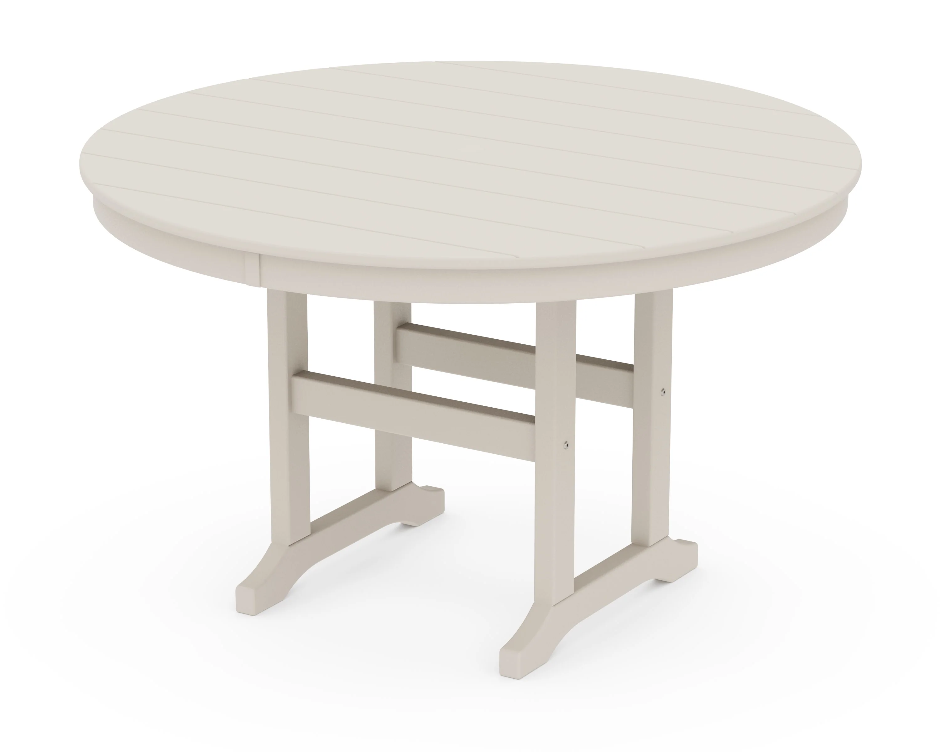 Monterey Bay Round 48 Dining Table