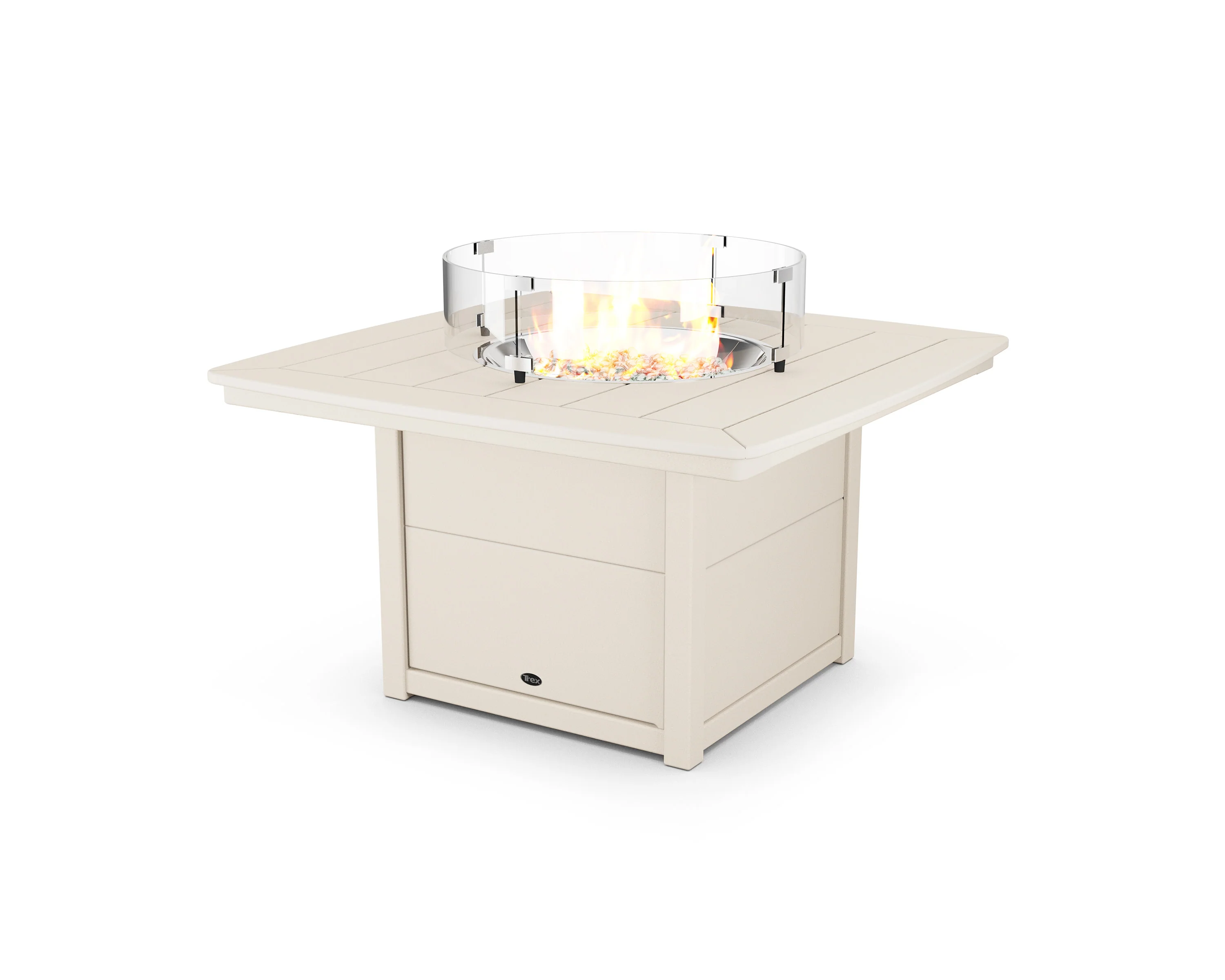 Yacht Club 42 Fire Pit Table