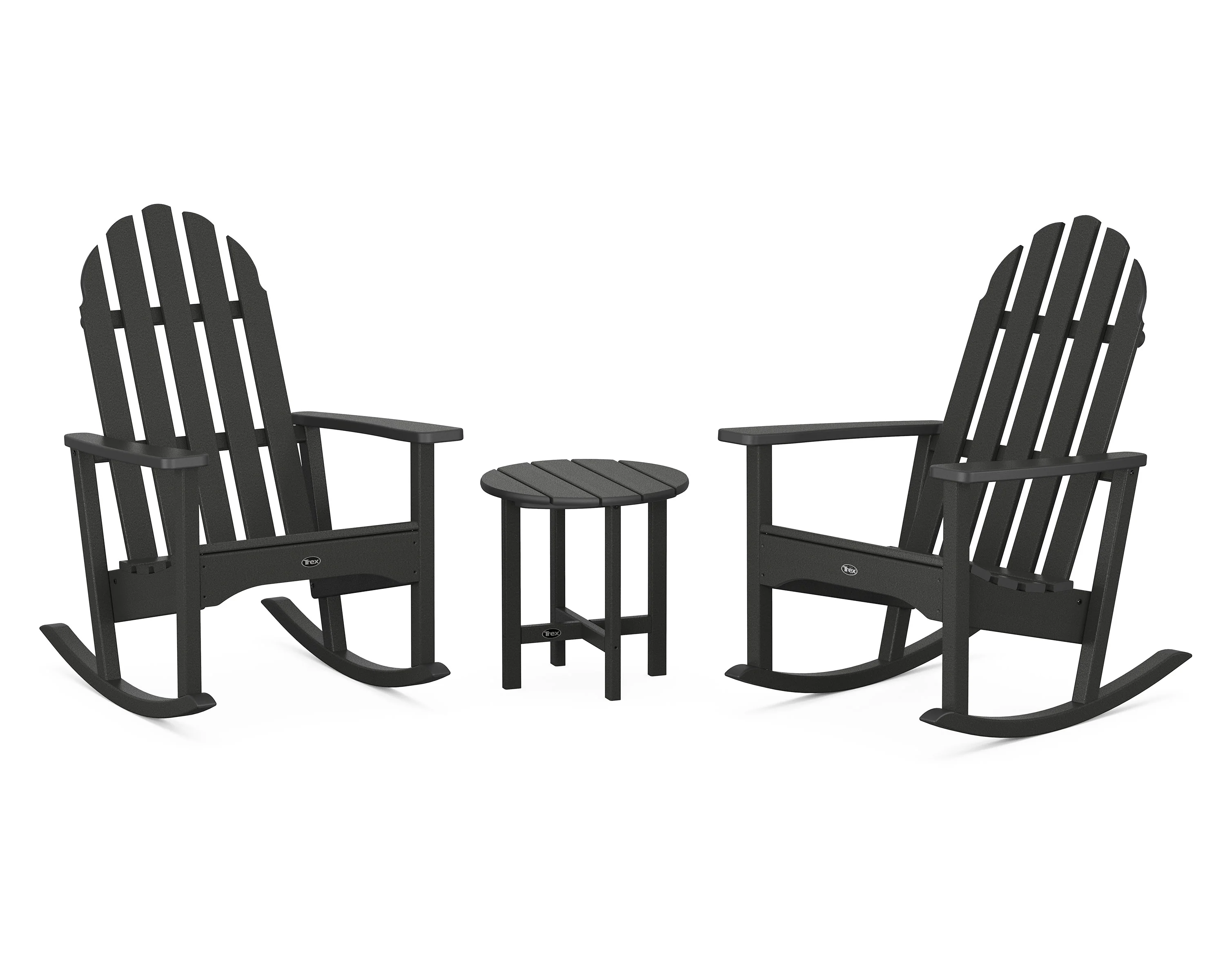 Charcoal Black