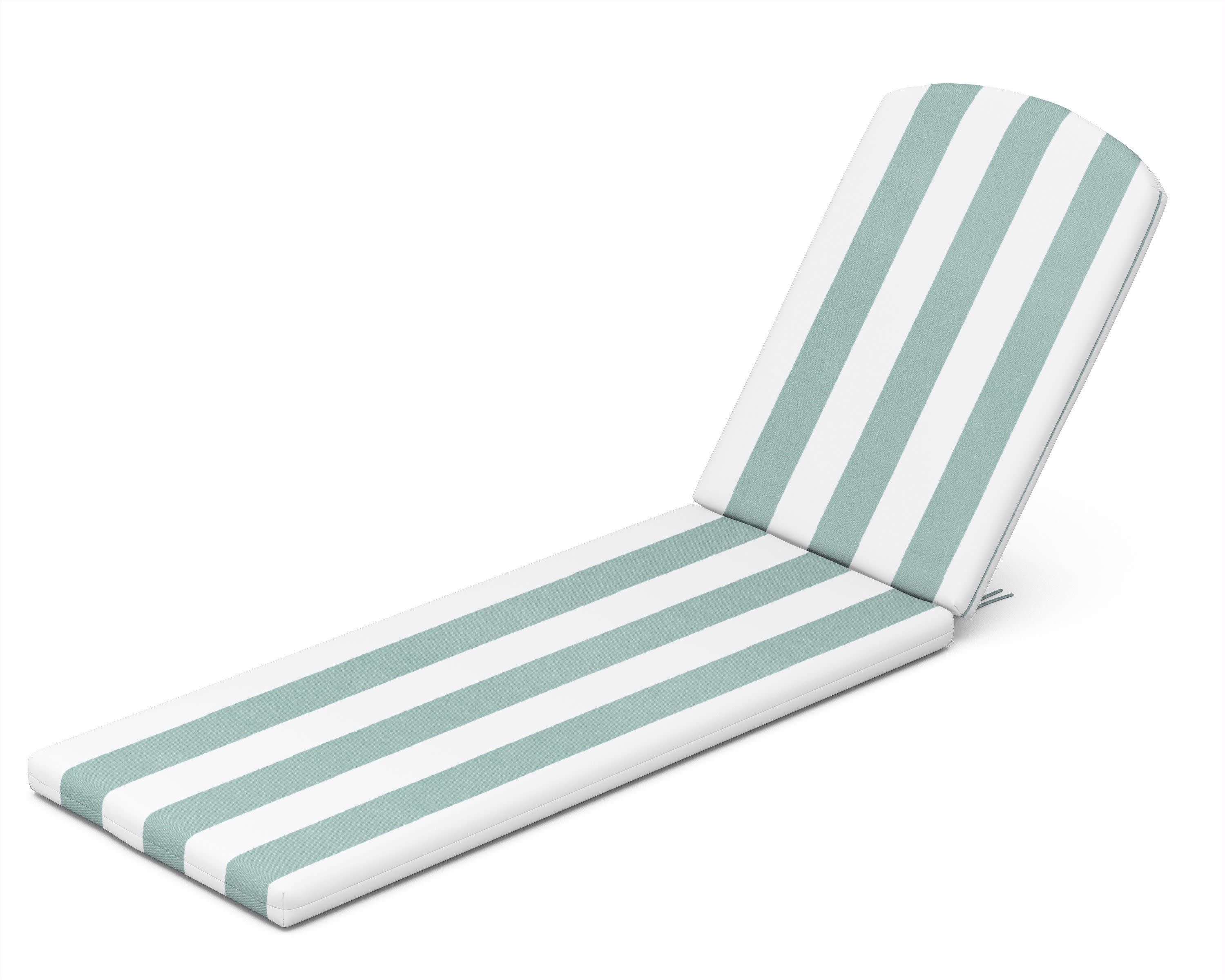 Cabana Stripe Glacier Spa