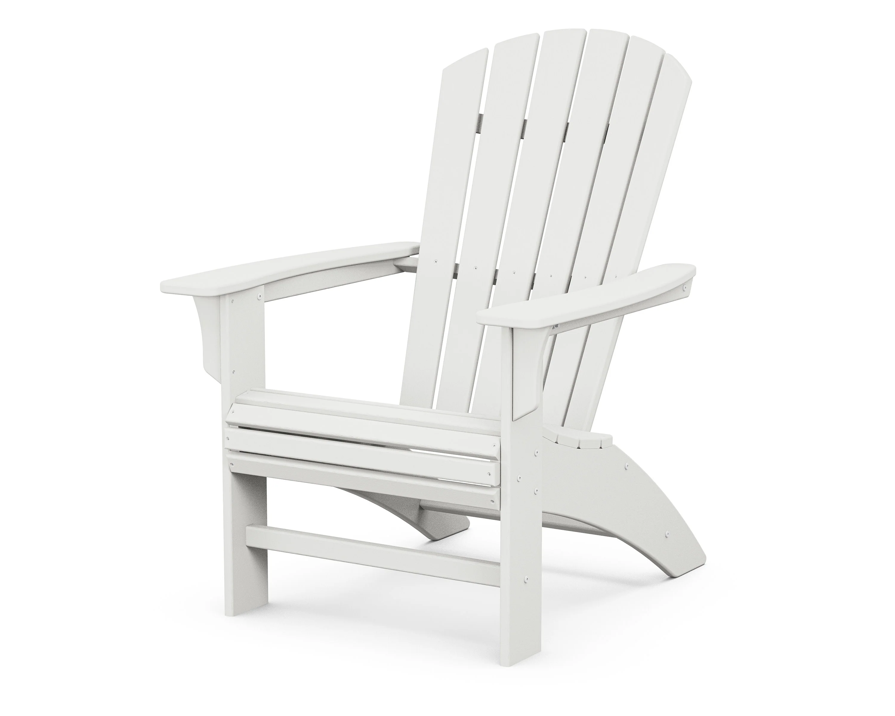 Classic White