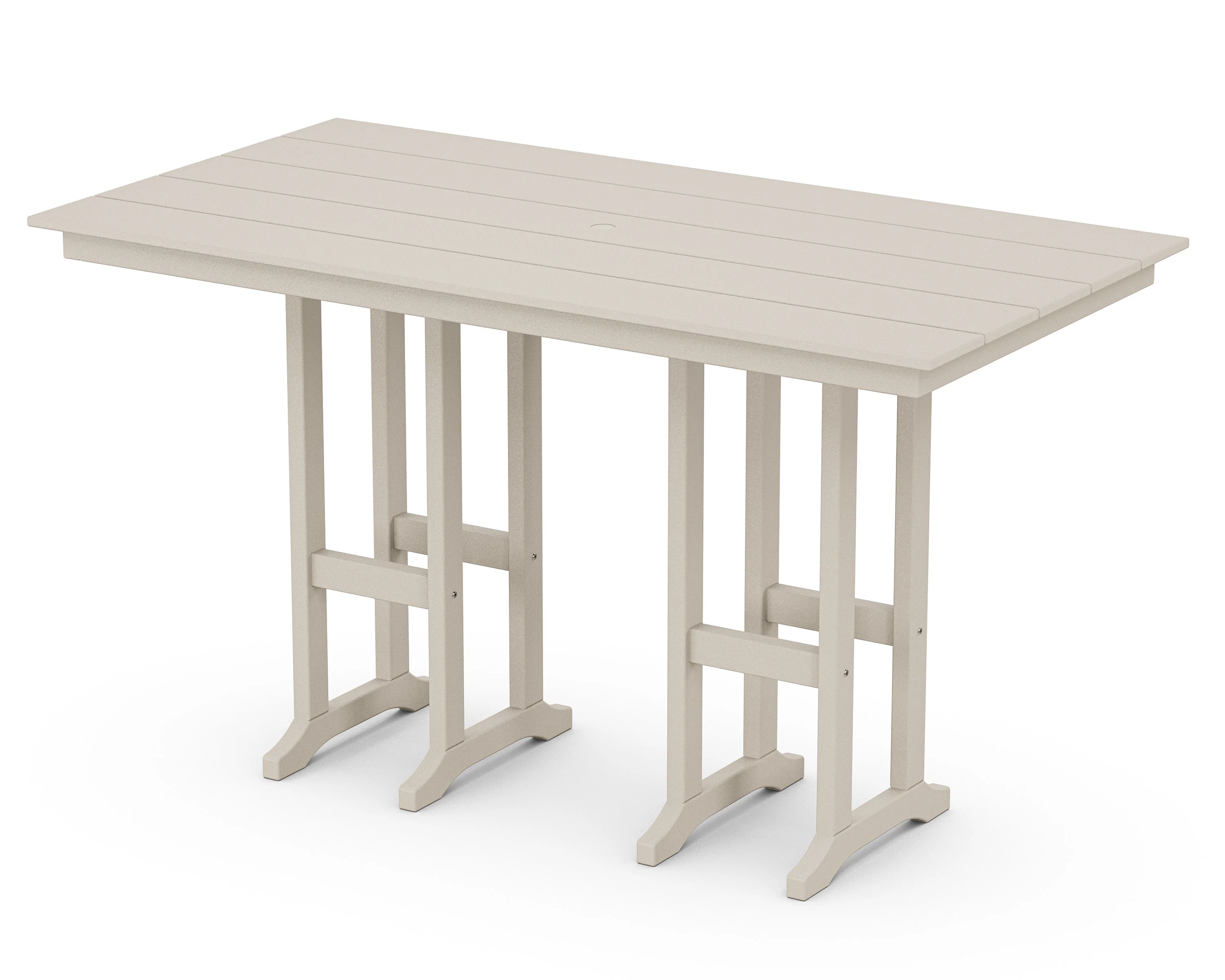 Monterey Bay 37 x 72 Bar Table