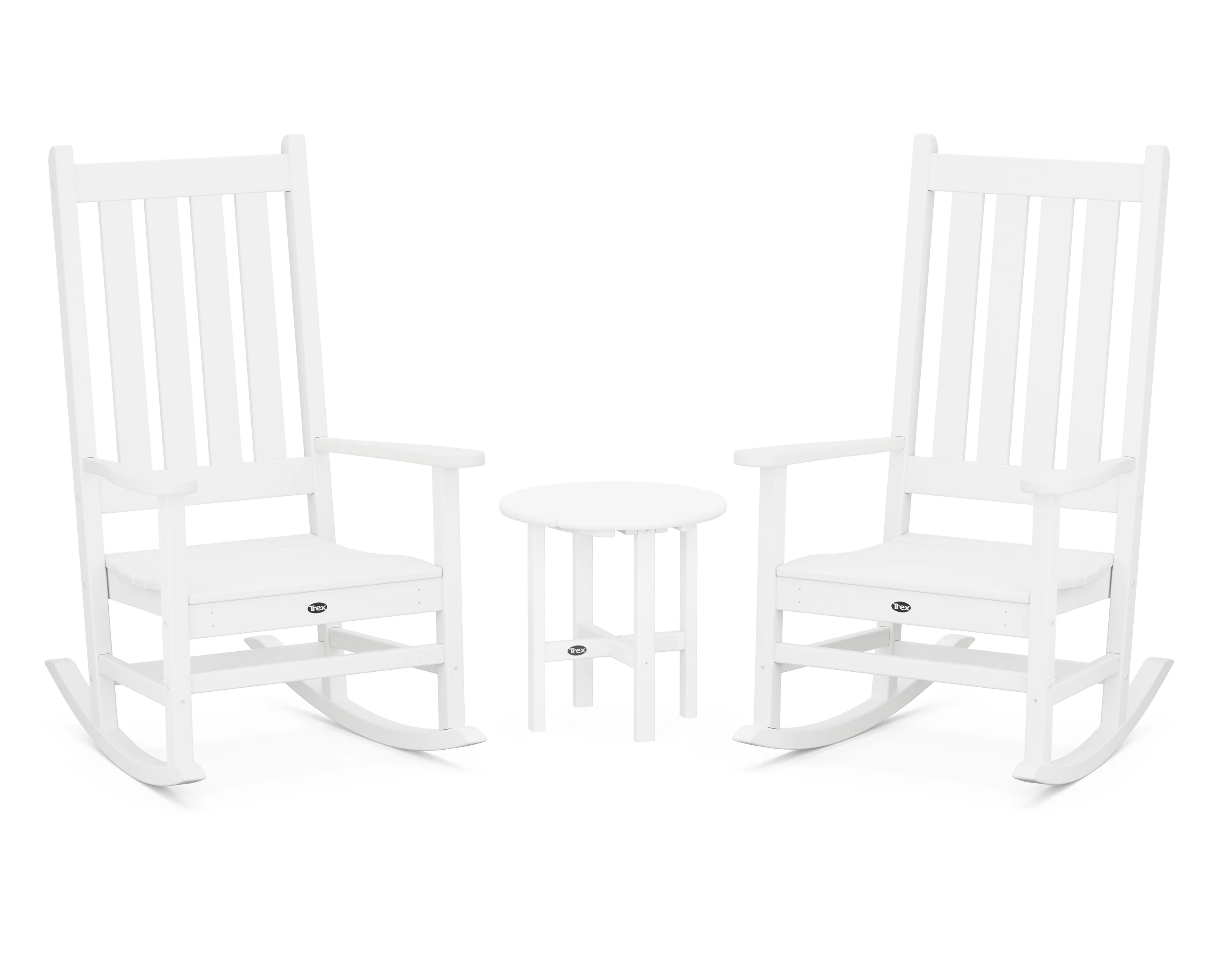 Classic White