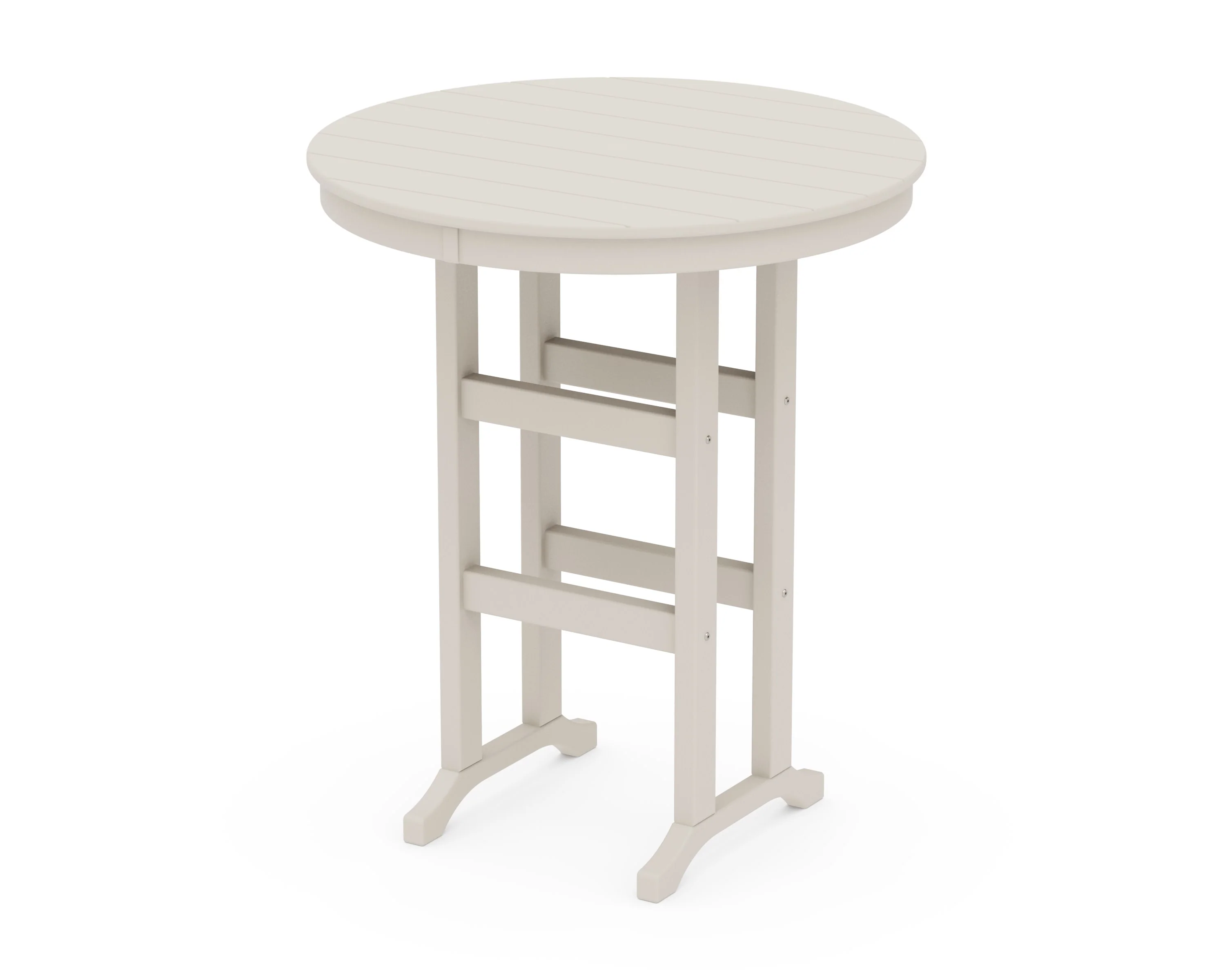 Monterey Bay Round 36 Bar Table